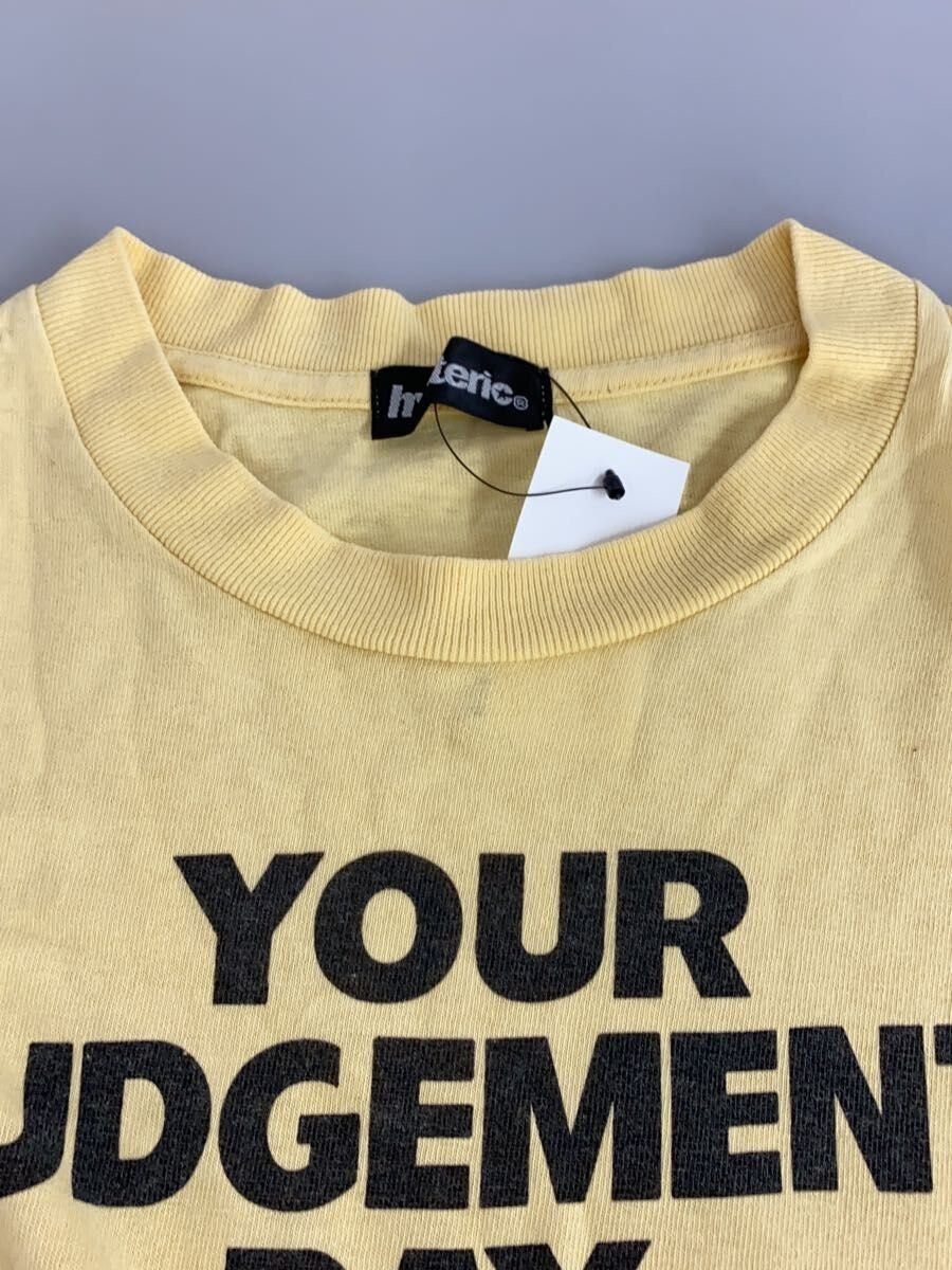 Hysteric Glamour Your Judgment Day Has Come Tee Size US XS / EU 42 / 0 - 3 Thumbnail