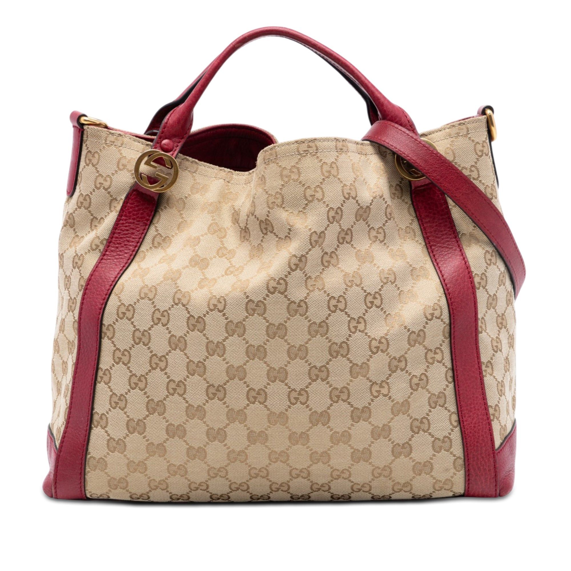 Gucci GG Canvas Miss GG Satchel Size ONE SIZE - 1 Thumbnail