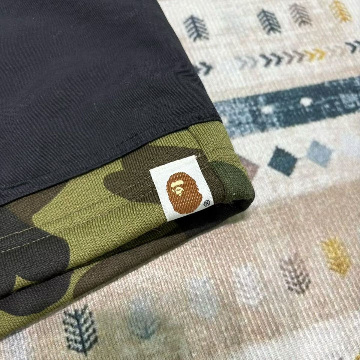 Bape BAPE CAMO SHORT Size US 36 / EU 52 - 3 Thumbnail