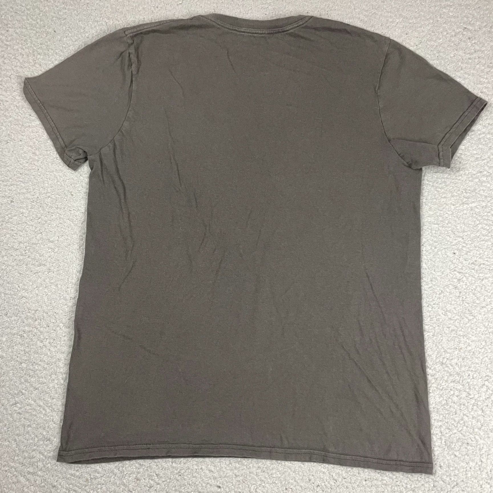 RHODE VINTAGE Steven Rhodes T Shirt Adult Small Gray Hobbies & Games Tag Your It Grim Reaper S Mens Small Black 90s Size US S / EU 44-46 / 1 - 6 Thumbnail
