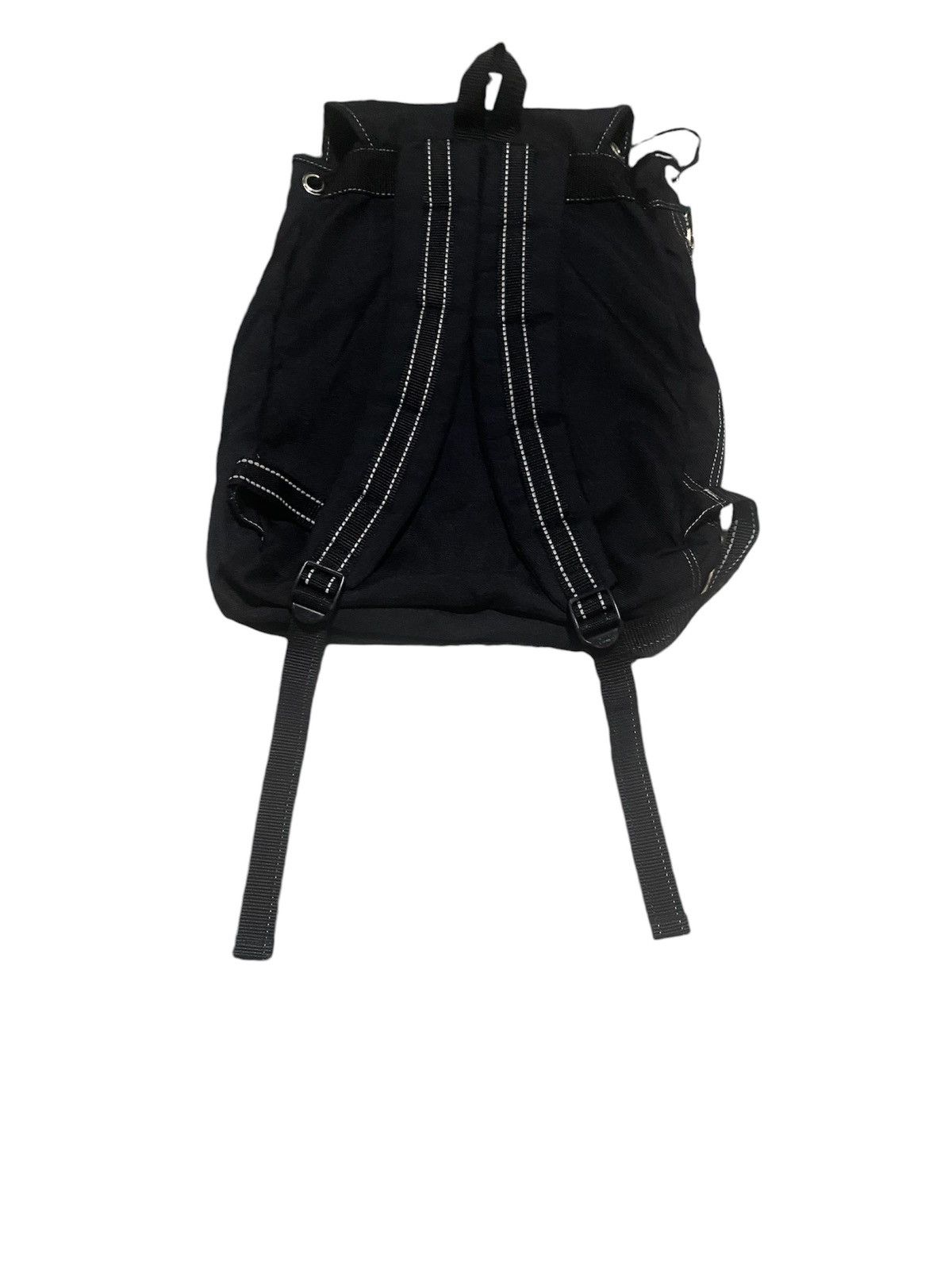 Alien Workshop × Issey Miyake × Vintage VTG 90’s Beschwa Alien Workshop Tactical Rucksack Backpack Size ONE SIZE - 2 Thumbnail