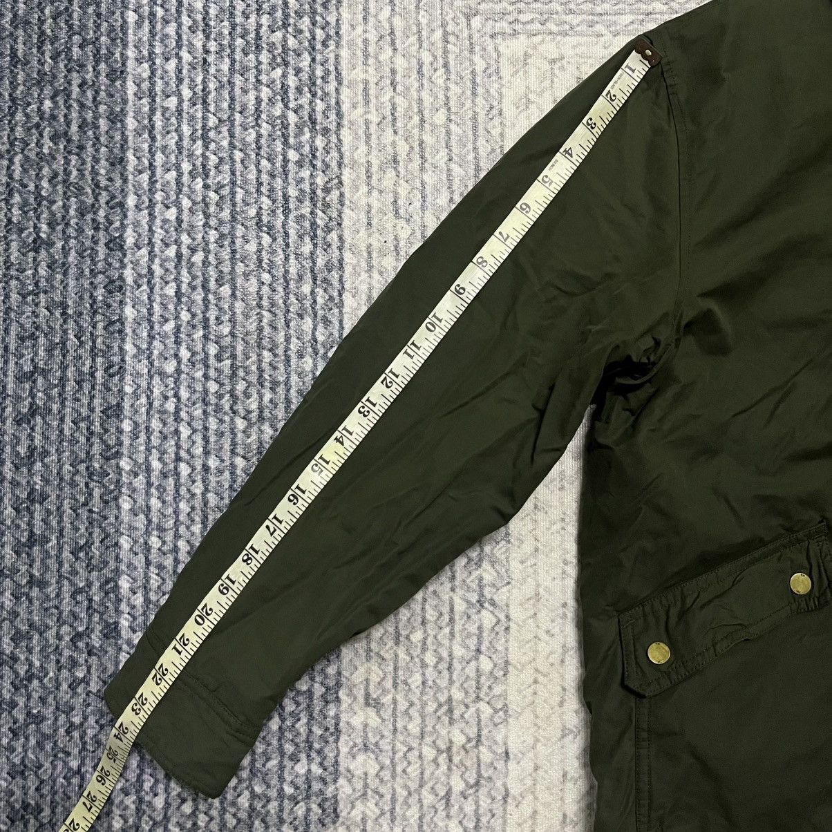 Tommy Hilfiger Tommy Hilfiger Padded Parka Jacket Size US L / EU 52-54 / 3 - 13 Thumbnail