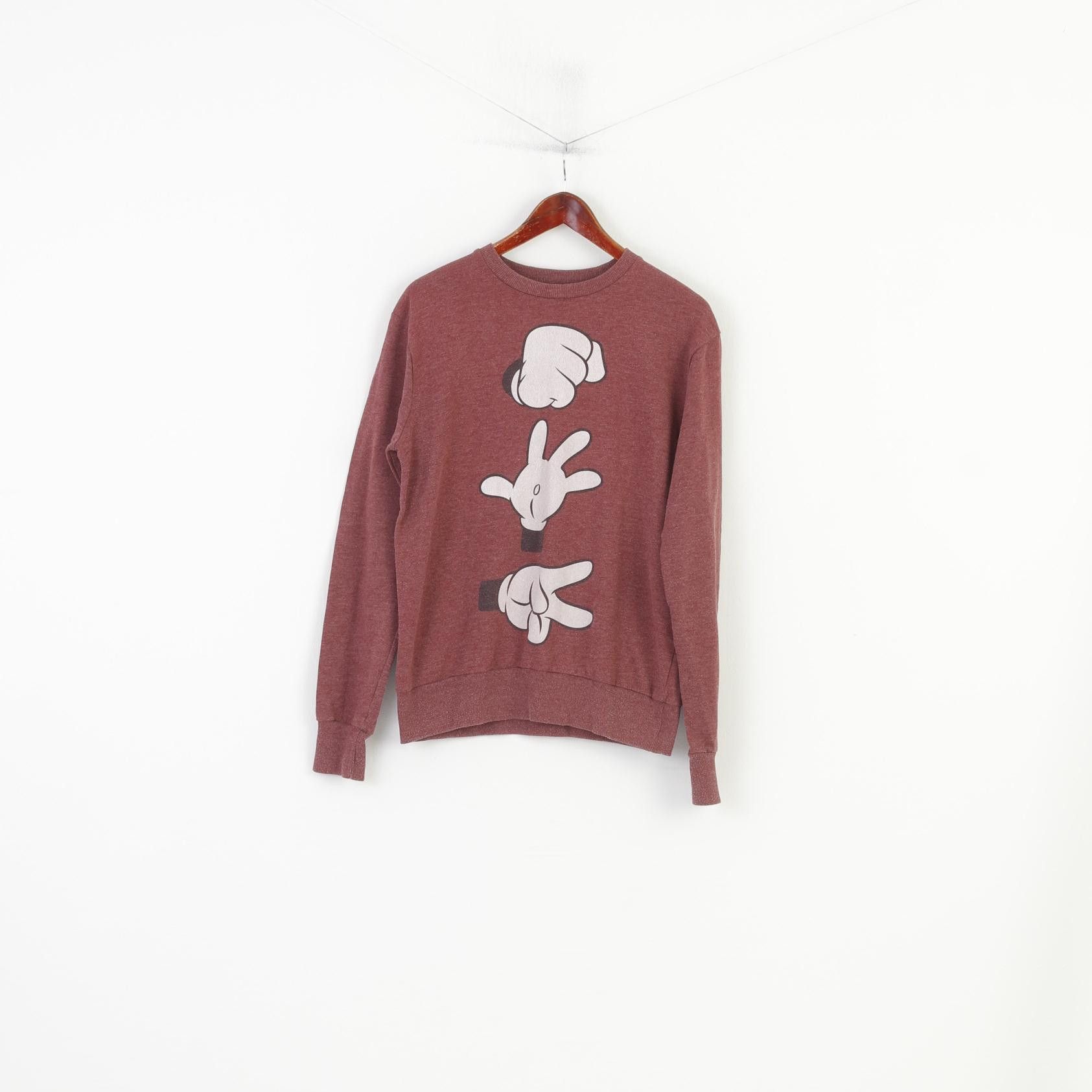 Cedarwood State Cedar Wood State Men M Sweatshirt Jumper 3478 Size US S / EU 44-46 / 1 - 1 Thumbnail