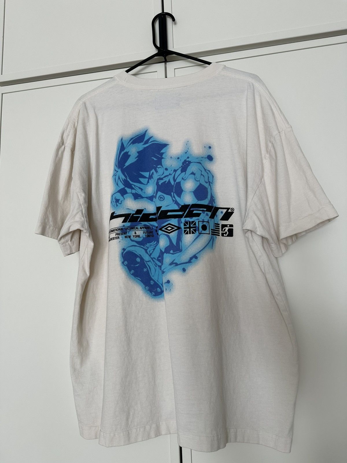 Other Hidden x Umbro Shirt Size US XL / EU 56 / 4 - 2 Thumbnail