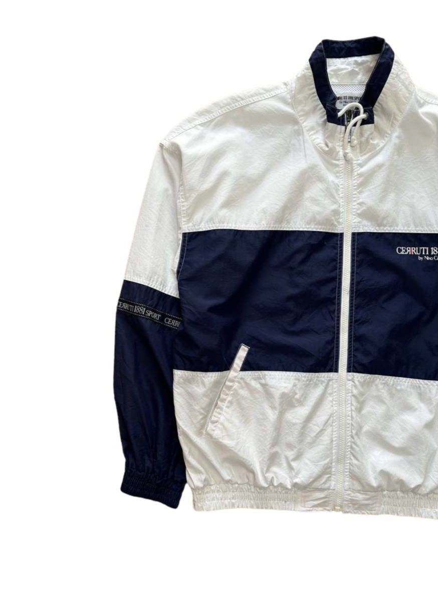 Cerruti 1881 Cerruti 1881 Sport Full Zipper Jacket Size US L / EU 52-54 / 3 - 3 Thumbnail