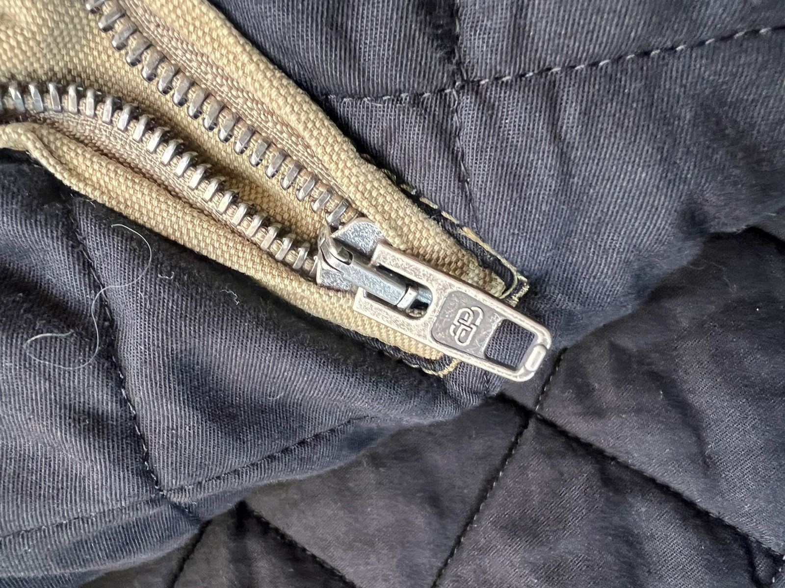 Balenciaga Balenciaga Worker Jacket Canvas Size US L / EU 52-54 / 3 - 13 Thumbnail