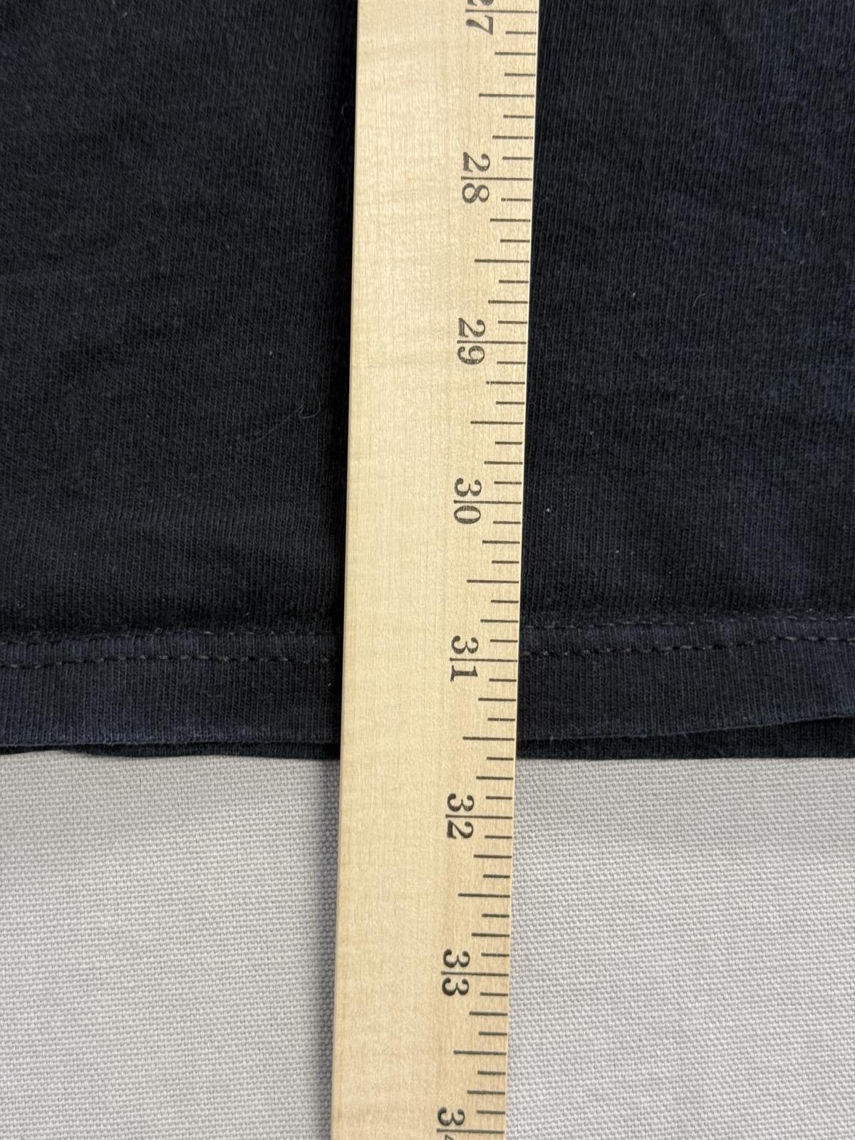 Soffe Faded Soffe's Choice T-shirt Blank Heavy Black Tee USA 90s Size US XL / EU 56 / 4 - 5 Thumbnail
