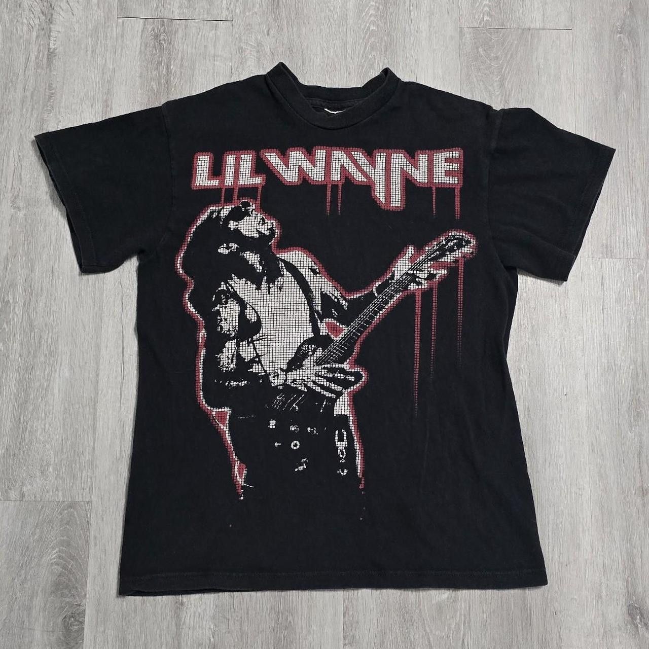 Delta Y2K 2011 Lil Wayne I'm Still Music Concert Tour Tee Rap Size US M / EU 48-50 / 2 - 1 Thumbnail