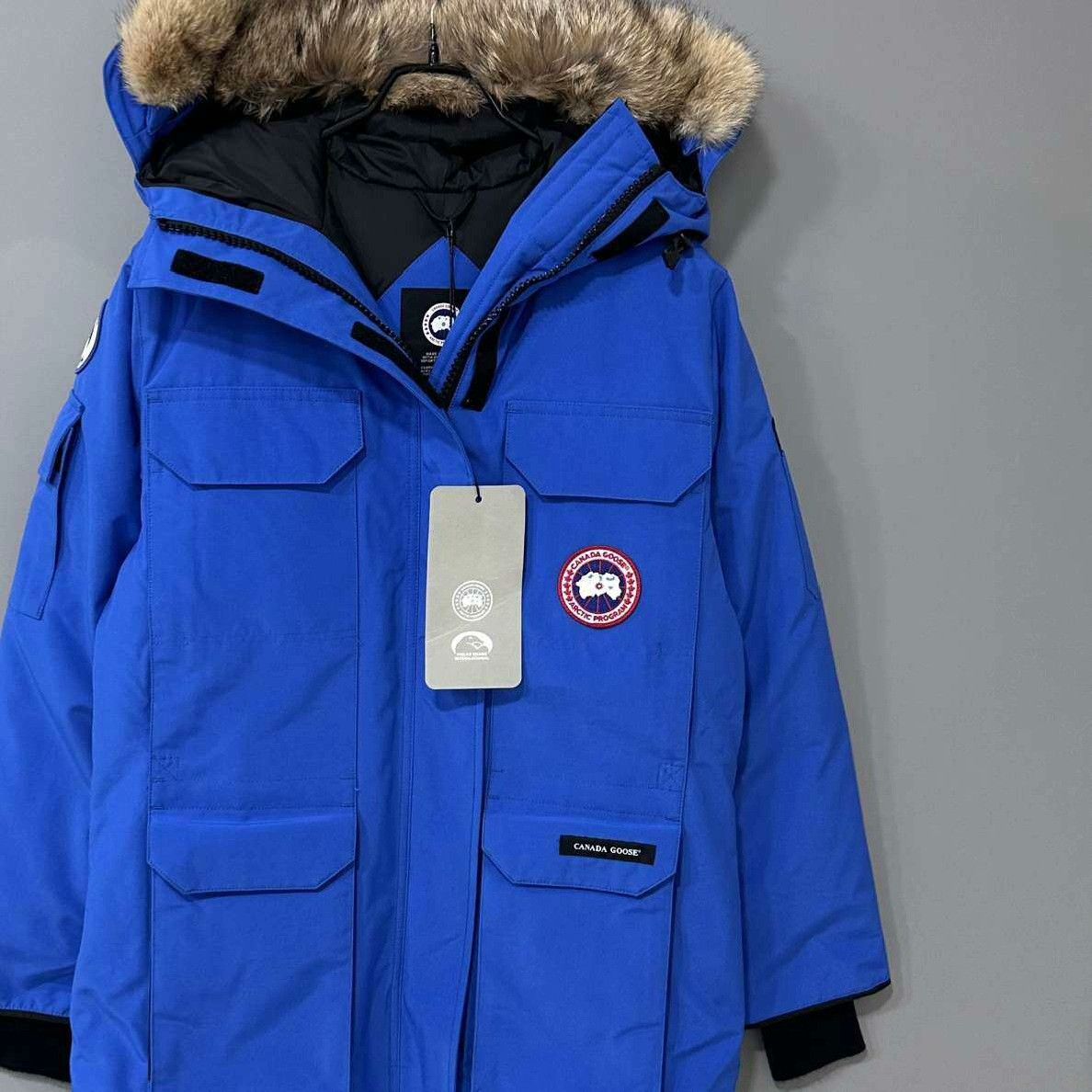 Canada Goose Canada Goose Down Heavy Coat s Men Size US S / EU 44-46 / 1 - 1 Thumbnail