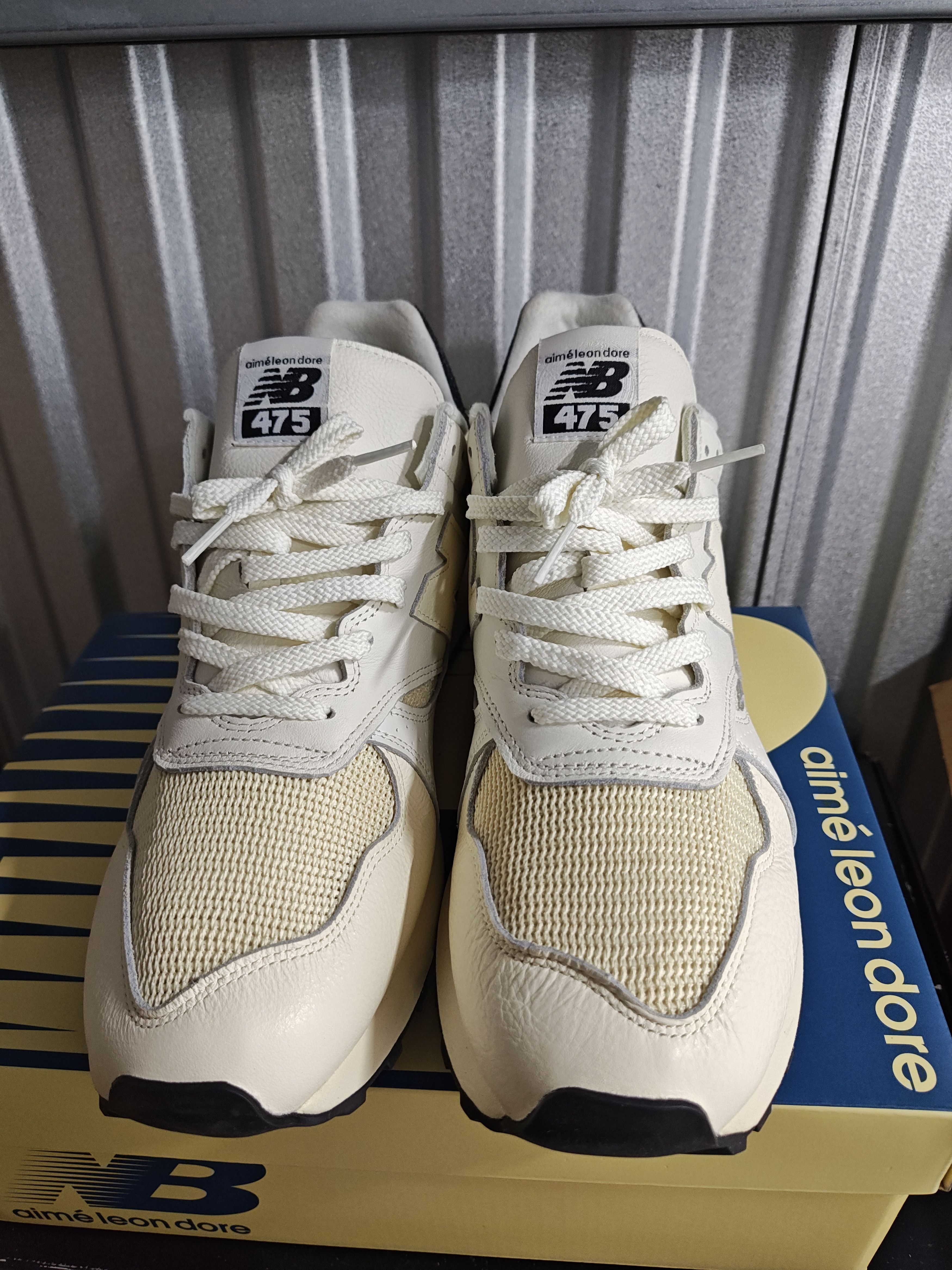 Aime Leon Dore × New Balance ALD x New Balance 475 Size US 13 / EU 46 - 4 Thumbnail