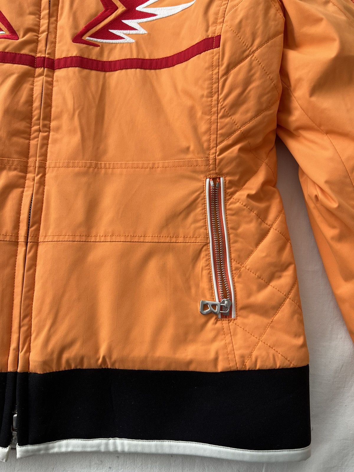 Bogner Bogner Embroidered Ski & Snow Jacket Size XL / US 12-14 / IT 48-50 - 11 Thumbnail