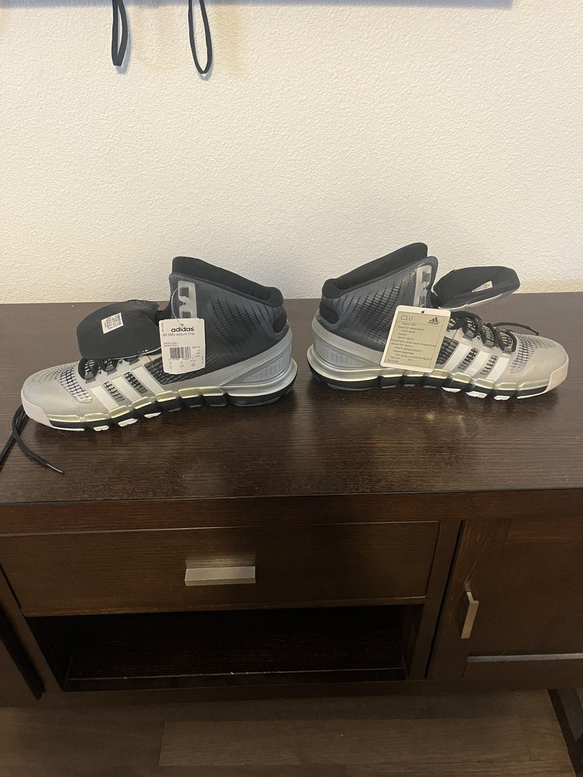 Adidas Looksee Sample TD 21’s Size US 15 / EU 48 - 4 Thumbnail