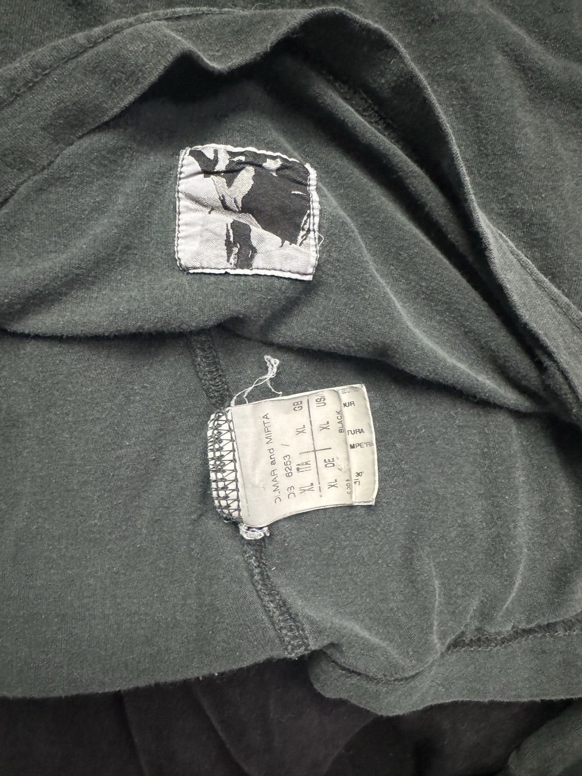 Rick Owens Rick Owen’s T-Shirt Size US XL / EU 56 / 4 - 3 Thumbnail
