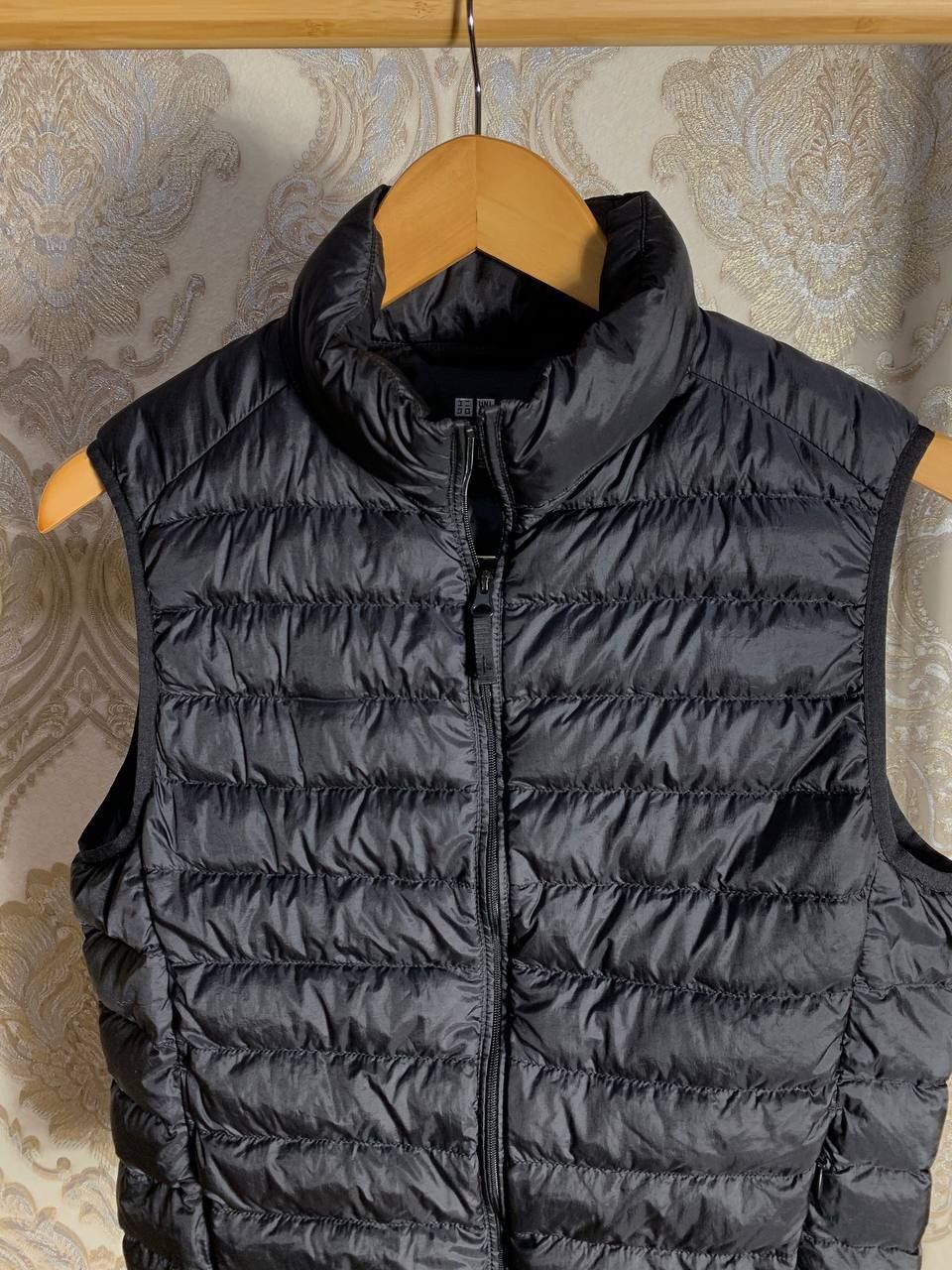 Uniqlo × Vintage VERY RARE UNIQLO VESTS JAPAN STYLE PUFFER DOWN Y2K 90s SK8 Size US XS / EU 42 / 0 - 2 Thumbnail