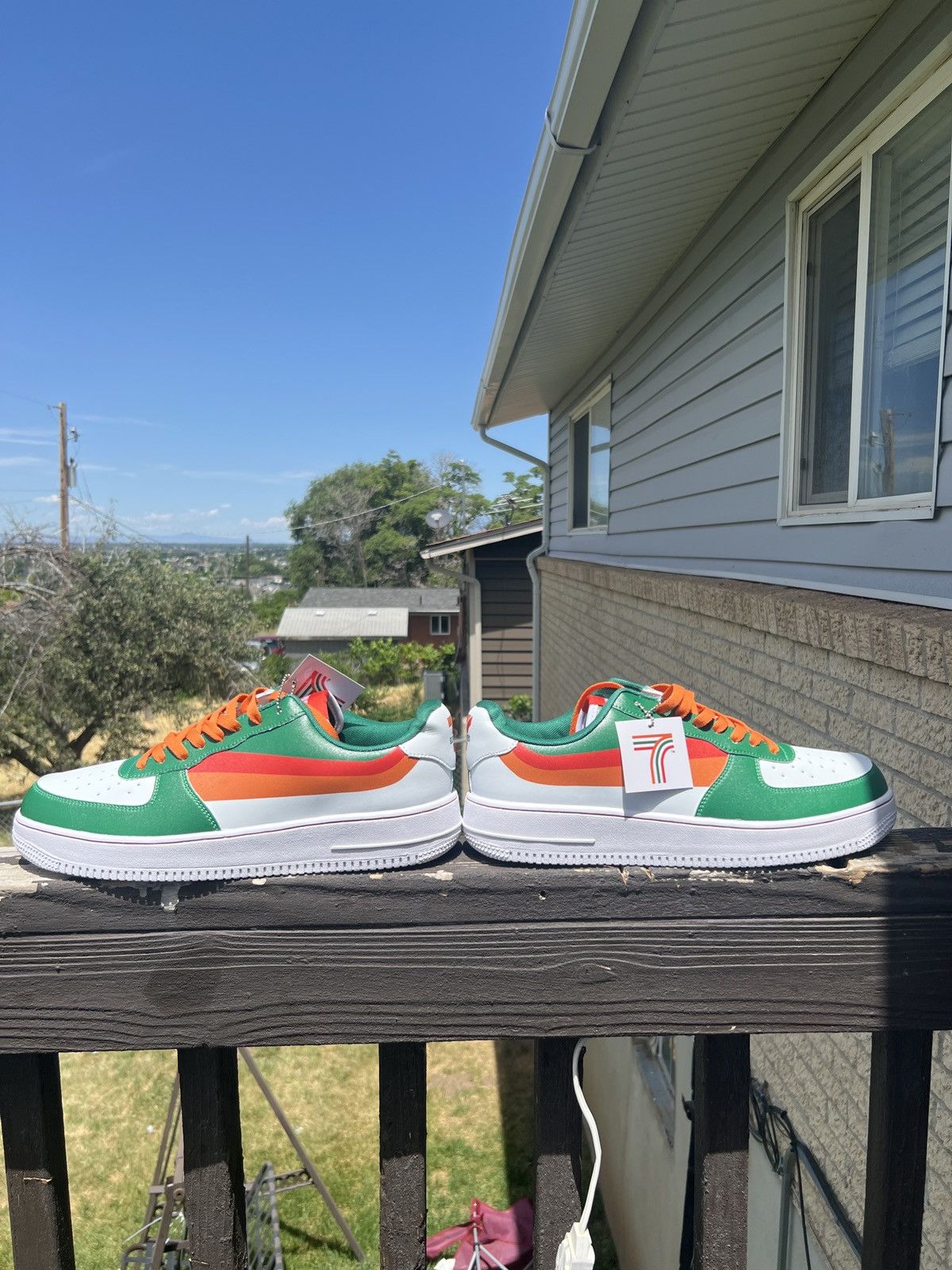 Other 7 eleven shoe Size US 12 / EU 45 - 2 Thumbnail