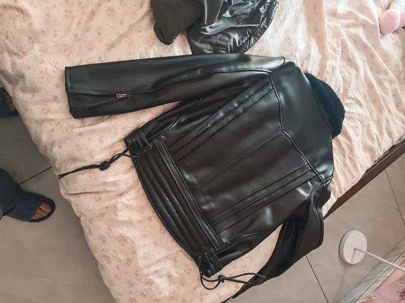Schott Schott Classic leather jacket Size US M / EU 48-50 / 2 - 4 Thumbnail
