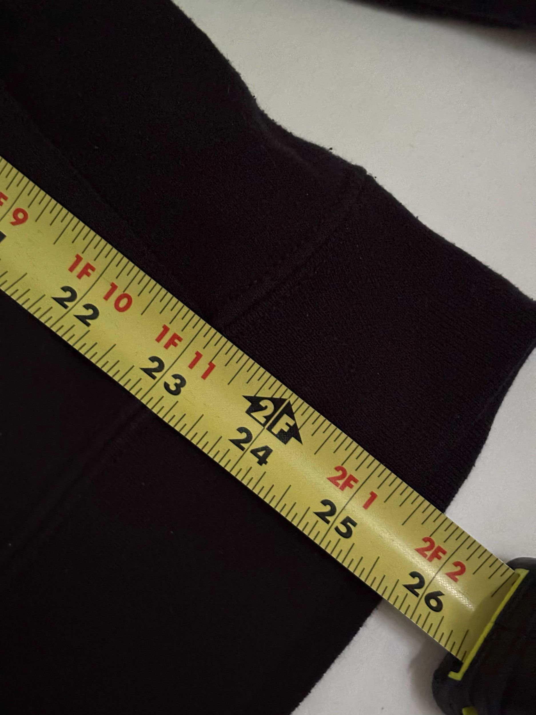 Copes $NOT SNOT x Nathan Copes black tour hoodie Size S Size US S / EU 44-46 / 1 - 6 Thumbnail