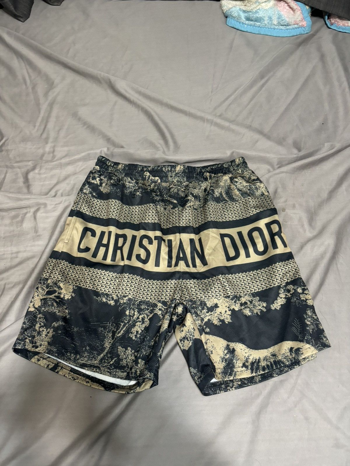 Other Off Brand Christian Dior Shorts Size US 30 / EU 46 - 1 Thumbnail