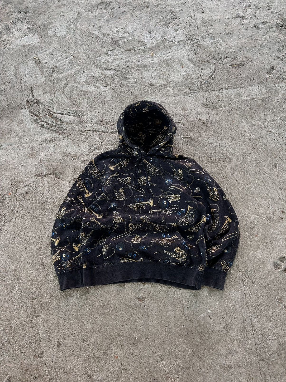 Stussy Stussy Monogram USA Size US M / EU 48-50 / 2 - 1 Thumbnail
