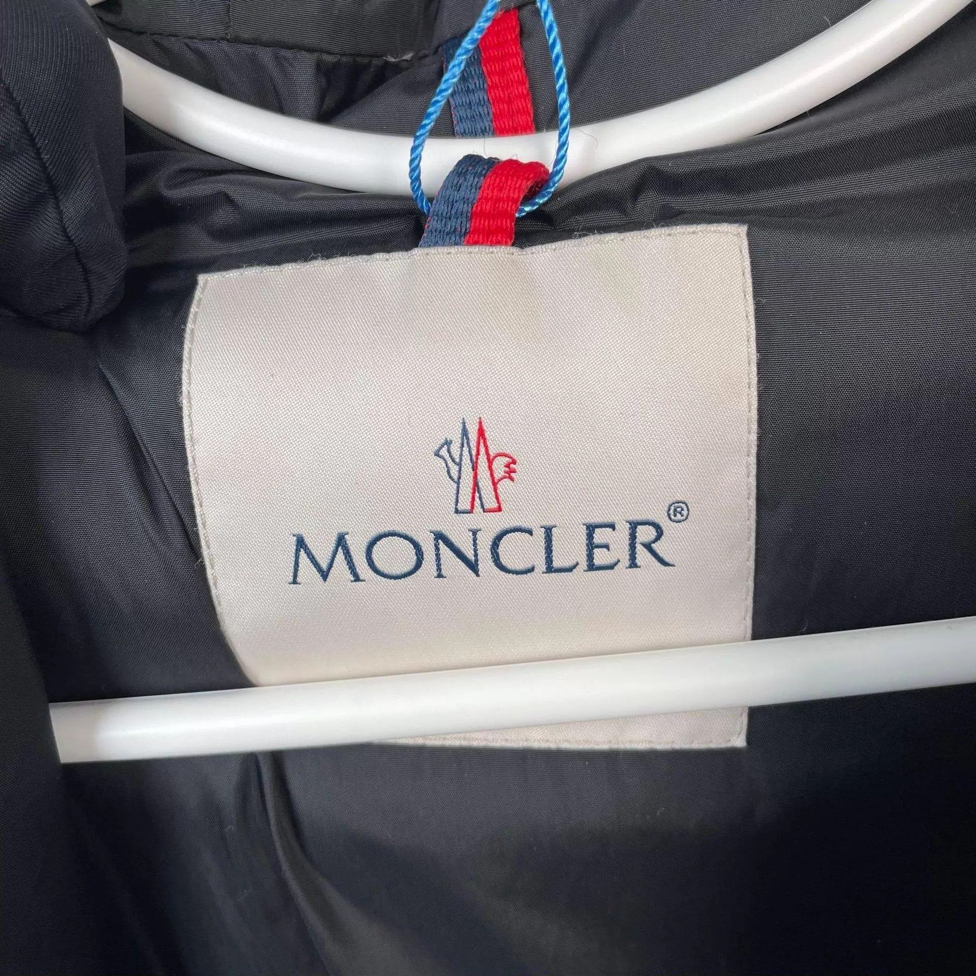 Moncler MONCLER++ puffer jacket size 1 Size S / US 4 / IT 40 - 8 Thumbnail