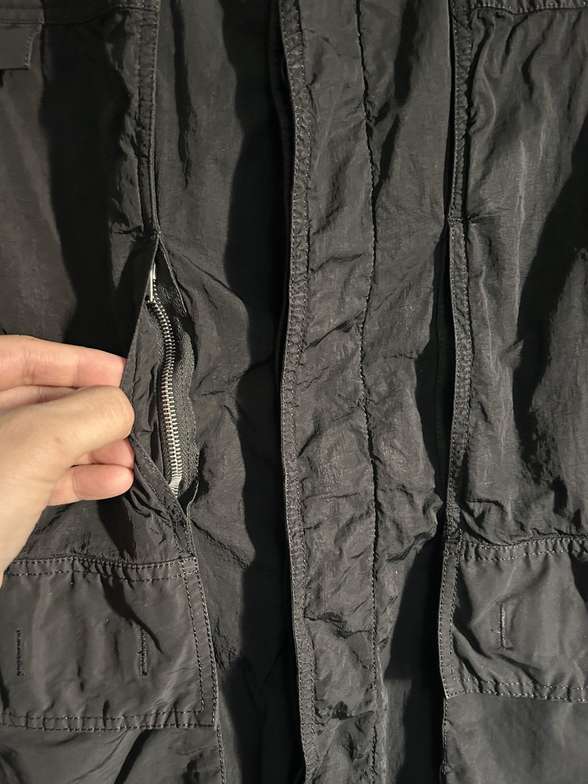 1017 ALYX 9SM Alyx Nylon Cargo jacket Size US M / EU 48-50 / 2 - 5 Thumbnail