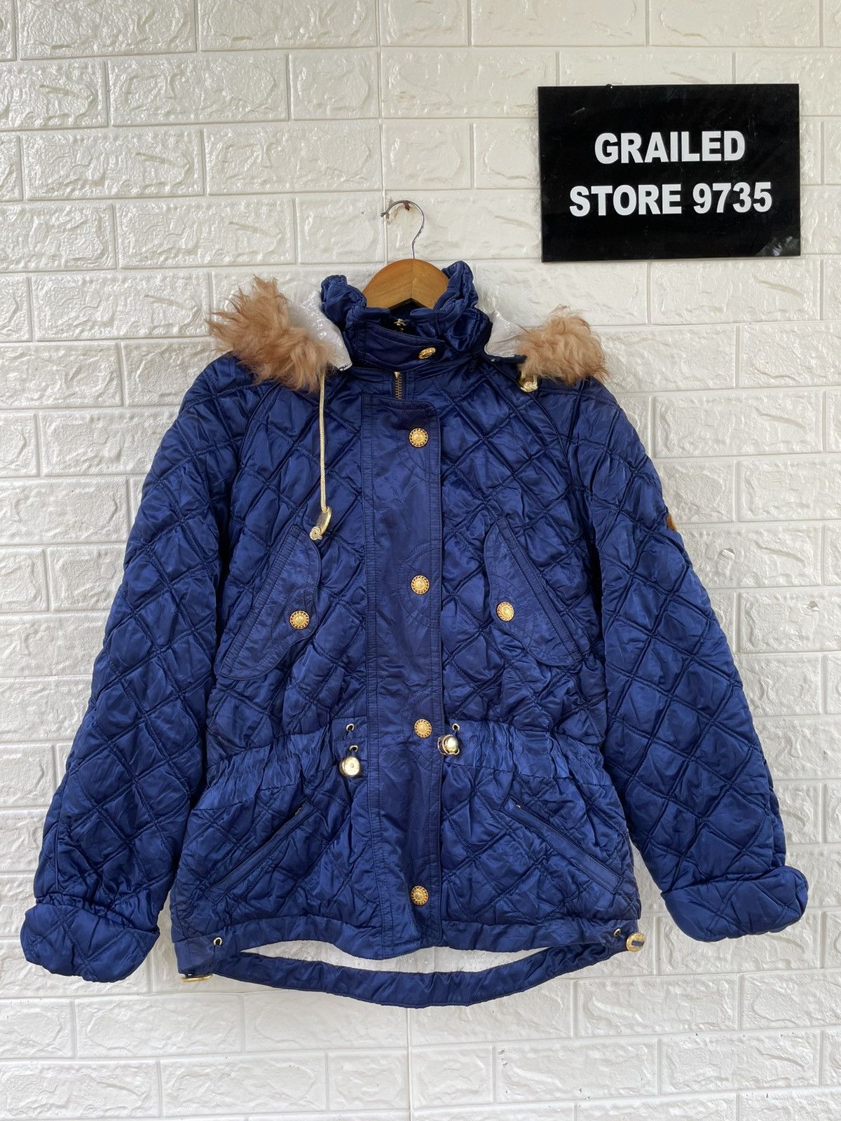 Ellesse × Japanese Brand × Vintage Vintage Winter Ellesse Ski Jacket Size US L / EU 52-54 / 3 - 1 Thumbnail