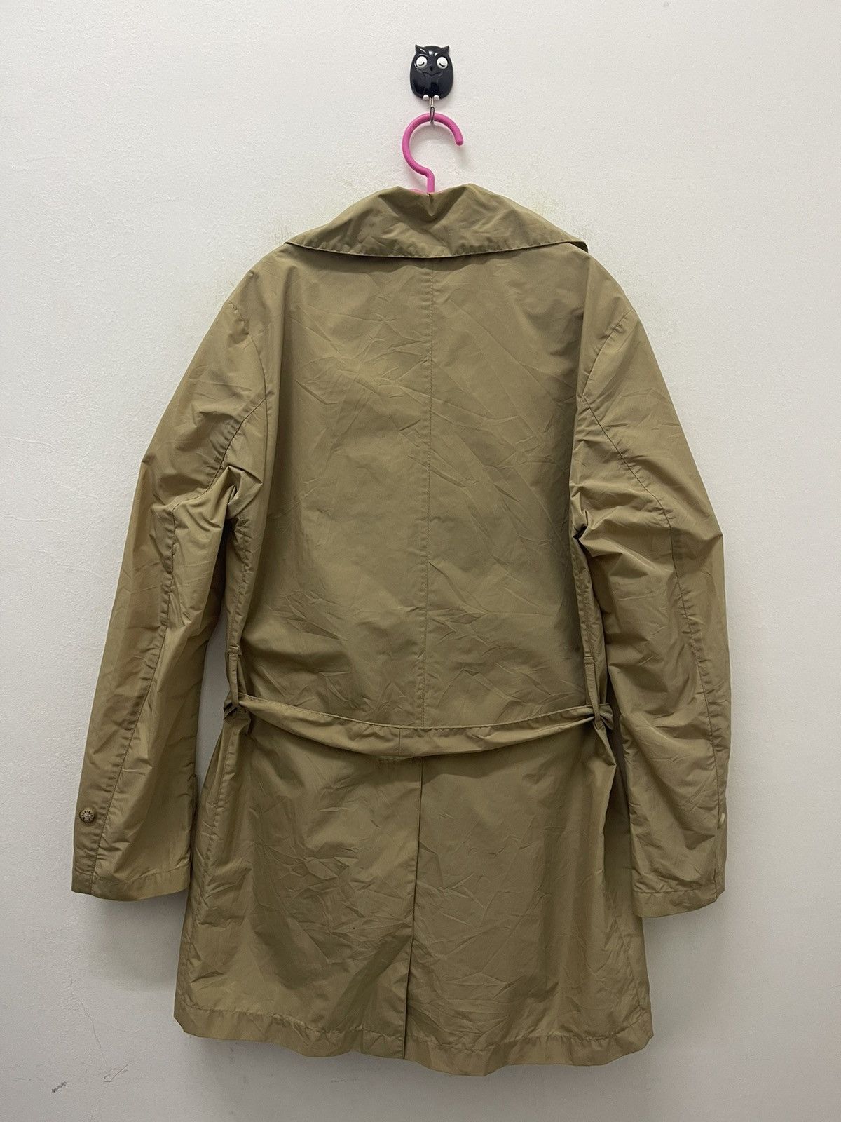 Mackintosh Rare MACKINTOSH 100% Nylon Jacket Size US S / EU 44-46 / 1 - 11 Thumbnail