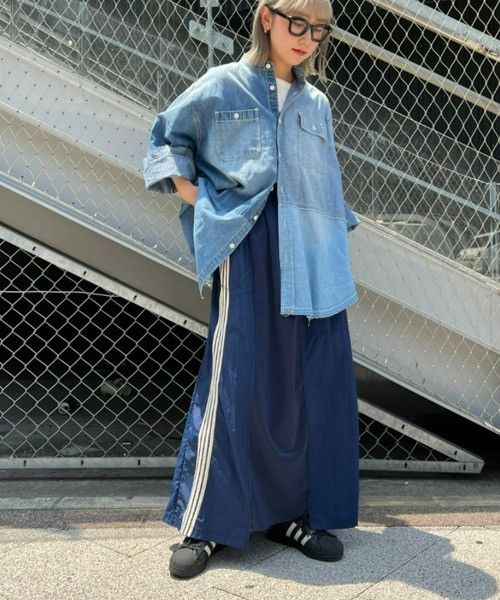 Japanese Brand Etsinta Remade Jersey Volume Skirt Size 38" / US 16 / IT 52 - 4 Thumbnail