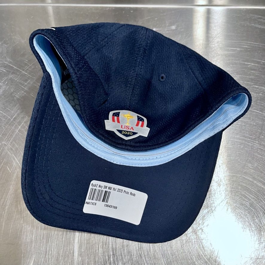 New Era Team USA Ryder Cup 2020 39THIRTY Flex Fitted Hat S / M Size ONE SIZE - 5 Thumbnail