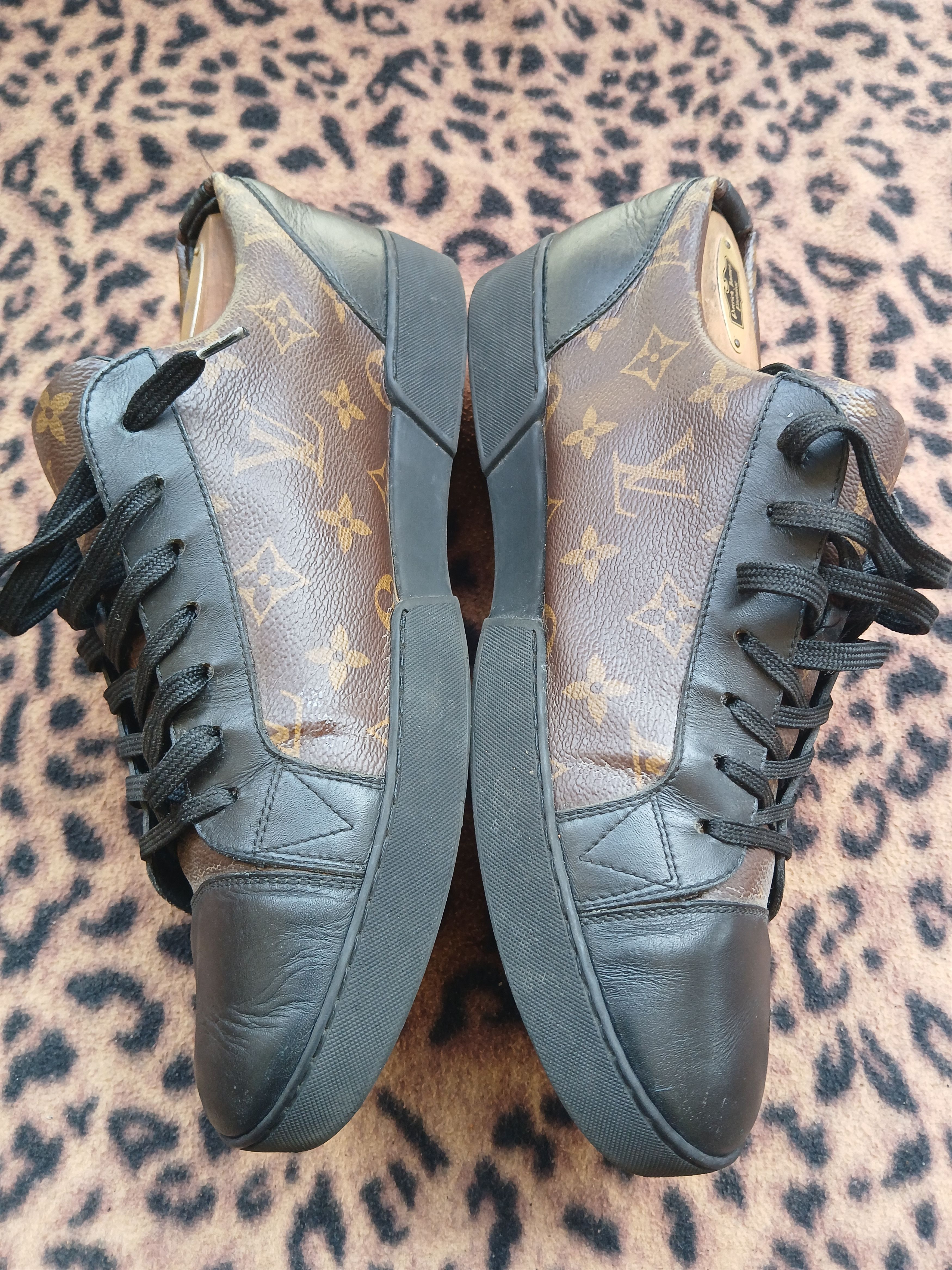 Louis Vuitton Louis vuitton monogram canvas Size US 8 / EU 41 - 2 Thumbnail