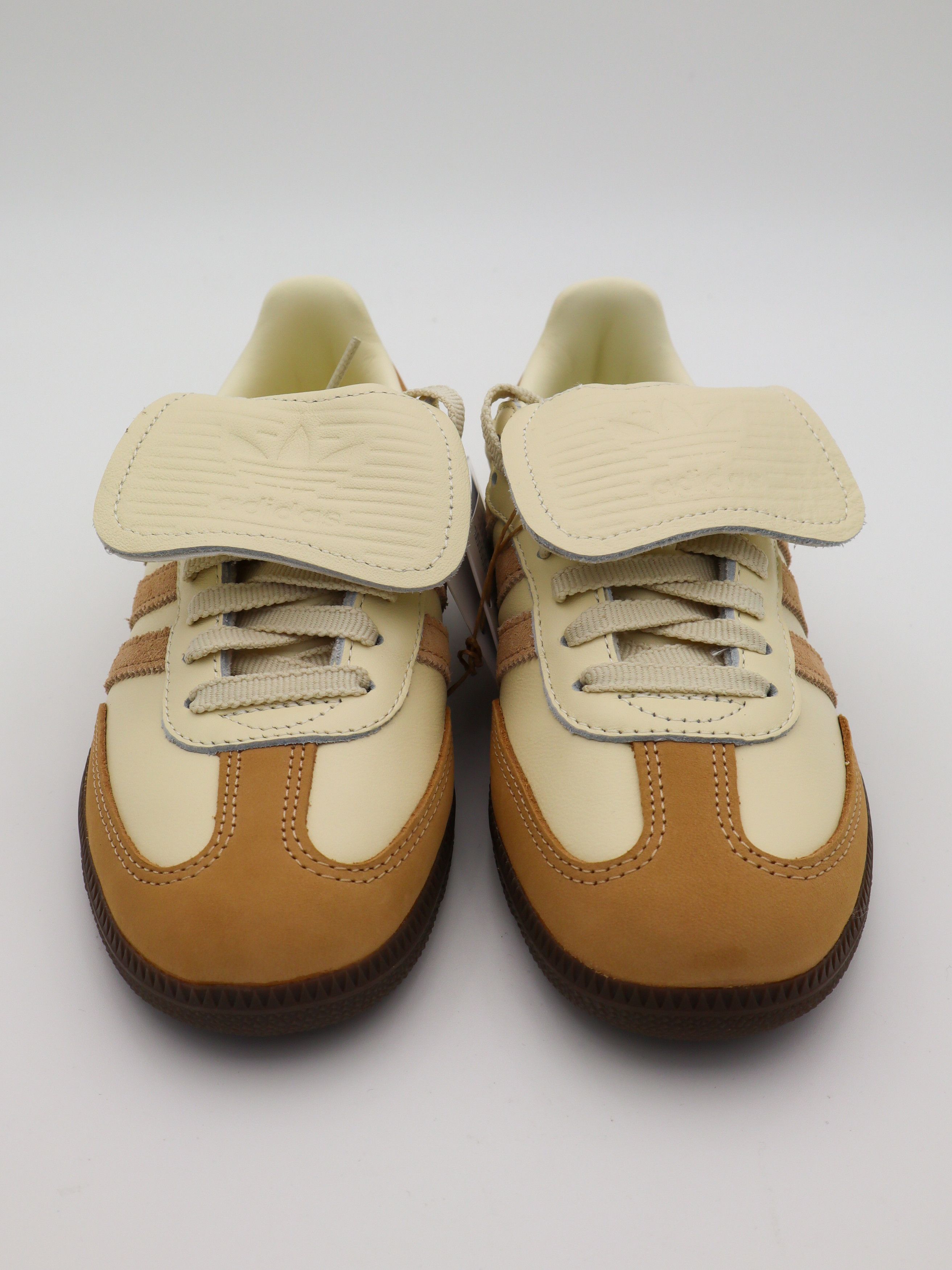 Adidas adidas Originals Samba LT Women’s - JH5706 - Sandstone Size US 5.5 / IT 35.5 - 3 Thumbnail