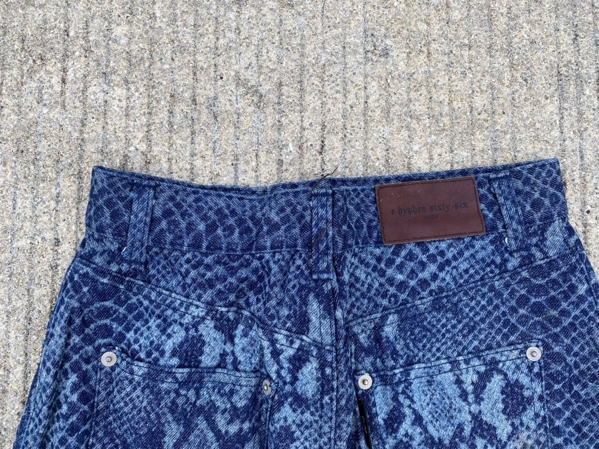 Designer × Vintage E hephen sixty - six Size 26" / US 2 / IT 38 - 5 Thumbnail