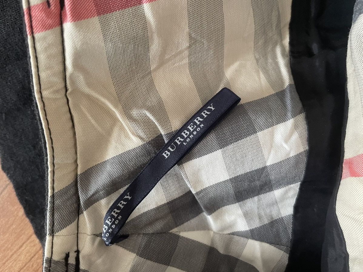 Burberry Burberry High Waist Skirt Size 28" / US 6 / IT 42 - 3 Thumbnail