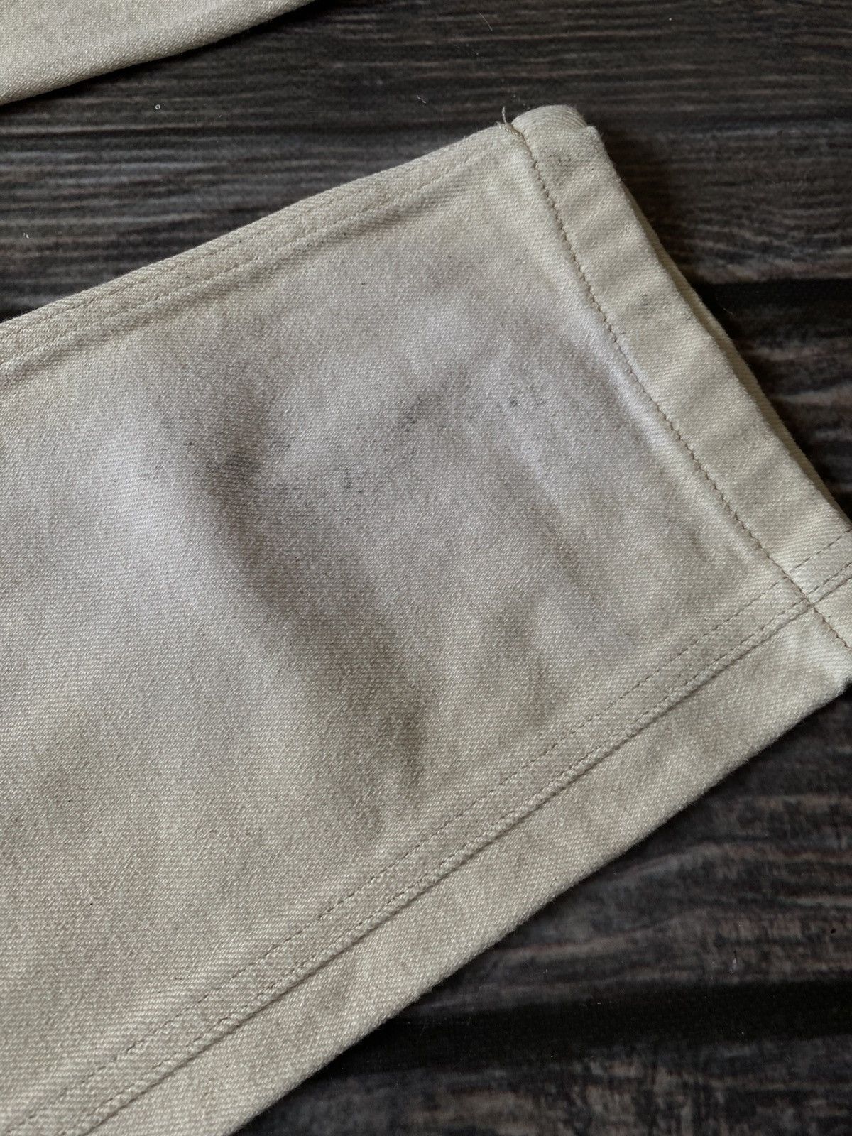 Dickies × Vintage Dickies cargo work pants Size US 32 / EU 48 - 9 Thumbnail