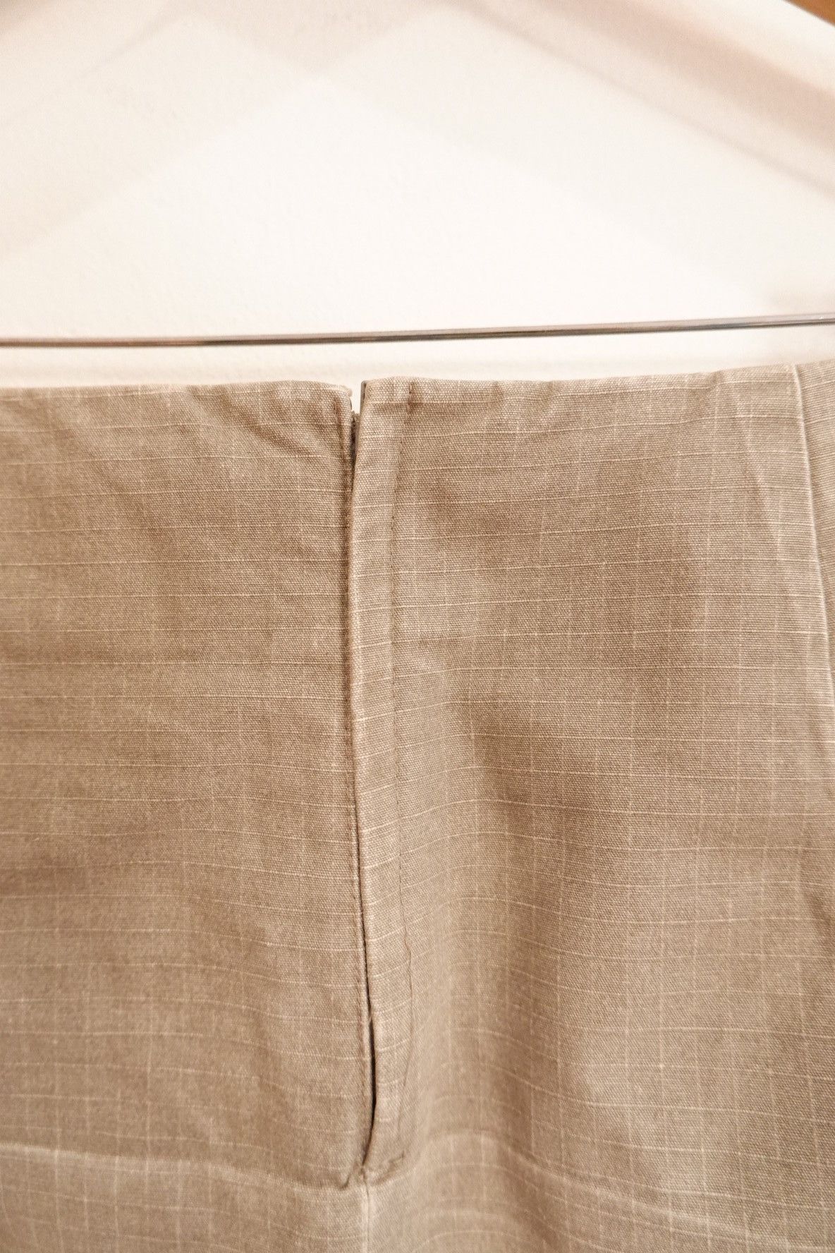 Bape Vintage Bapy Ripstop Skirt Pants Size 26" / US 2 / IT 38 - 4 Thumbnail