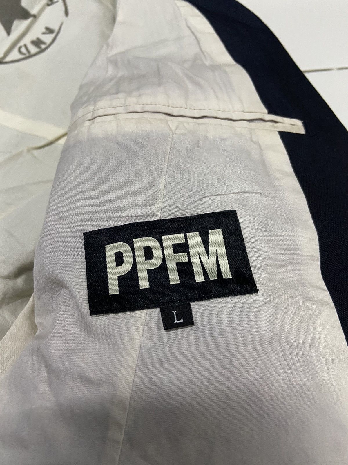 PPFM PPFM CRASH AND CREATE BLAZER Size 34R - 7 Thumbnail