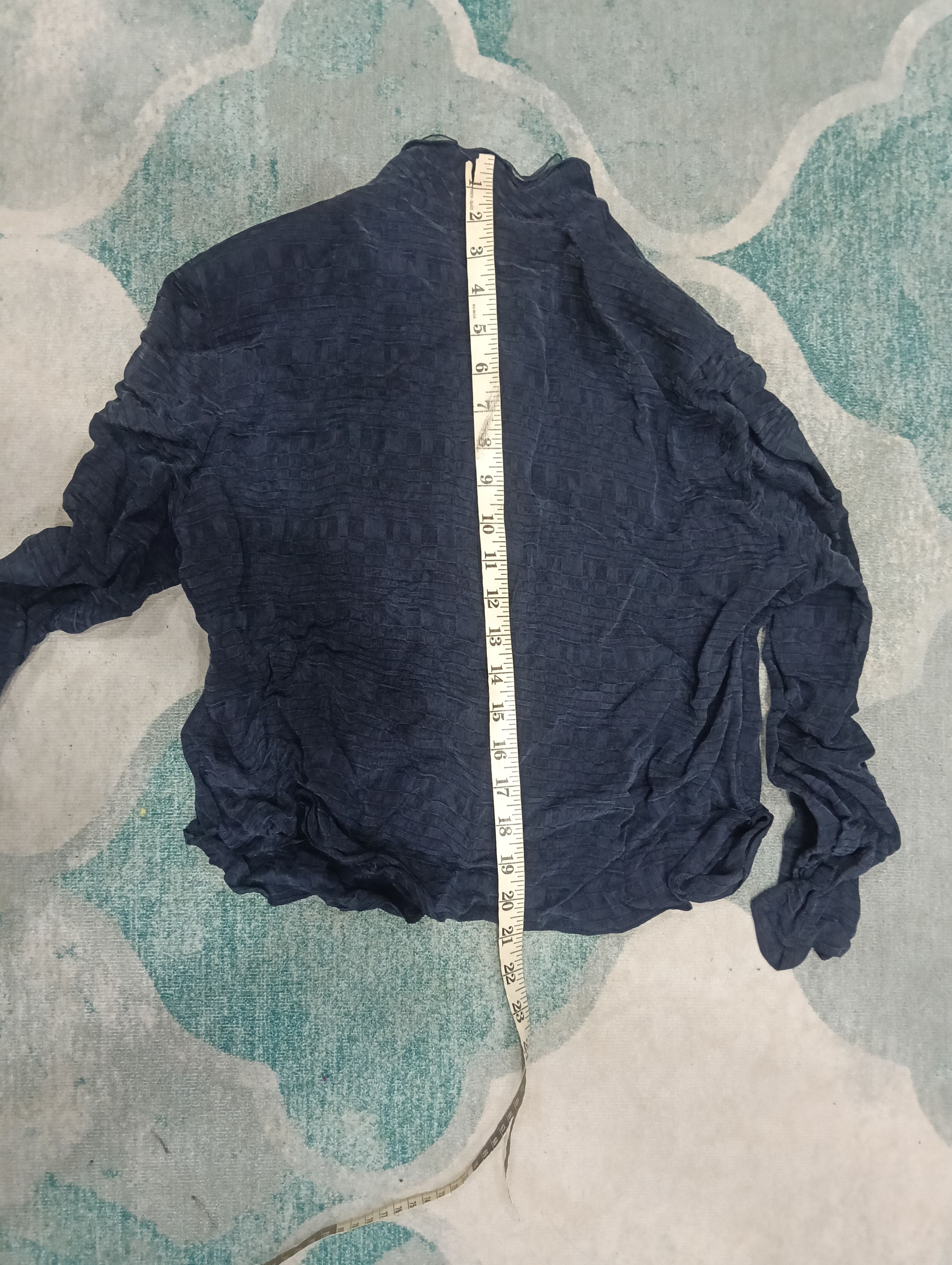 Designer × Issey Miyake × Japanese Brand Evance Japan Size XS / US 0-2 / IT 36-38 - 11 Thumbnail