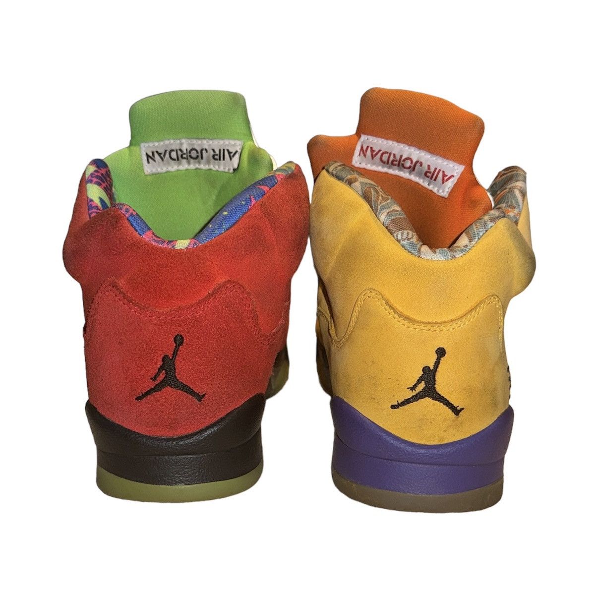 Jordan Brand What The Jordan 5s Size US 7 / EU 40 - 4 Thumbnail