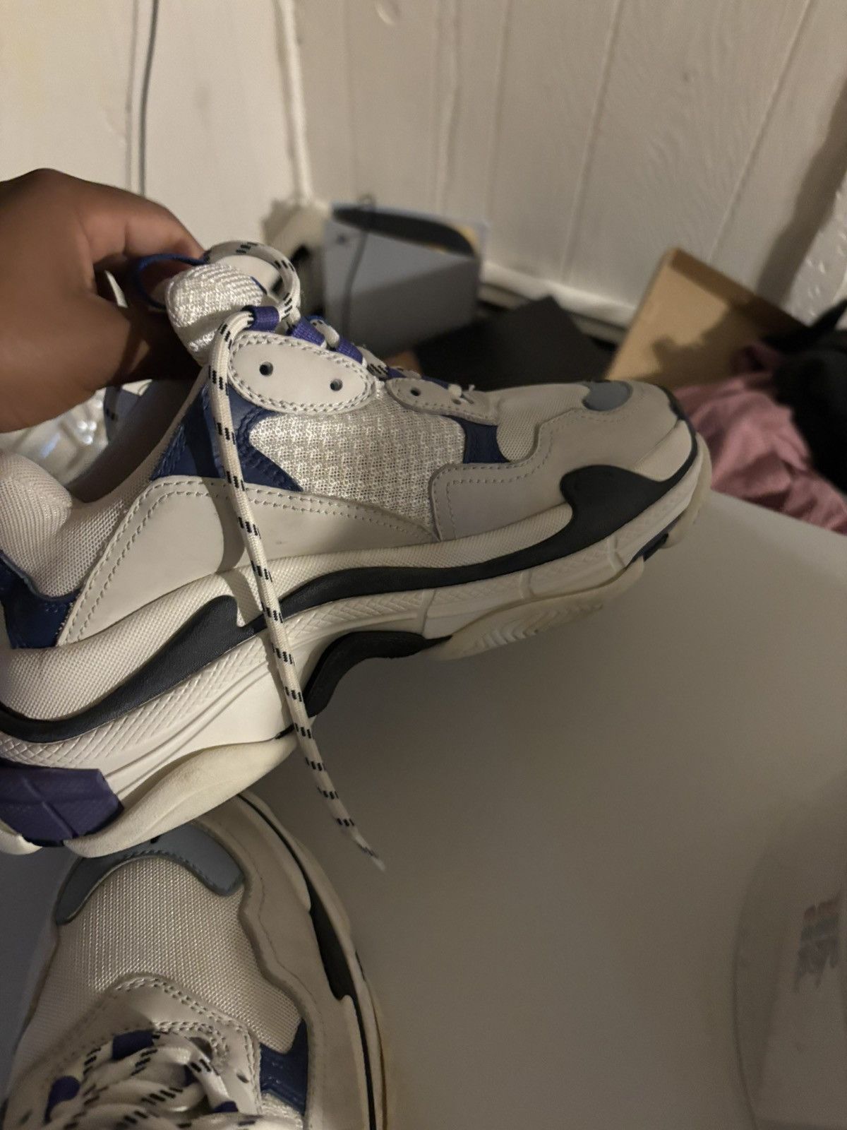 Balenciaga Balenciaga triple s Size US 10 / IT 40 - 6 Thumbnail