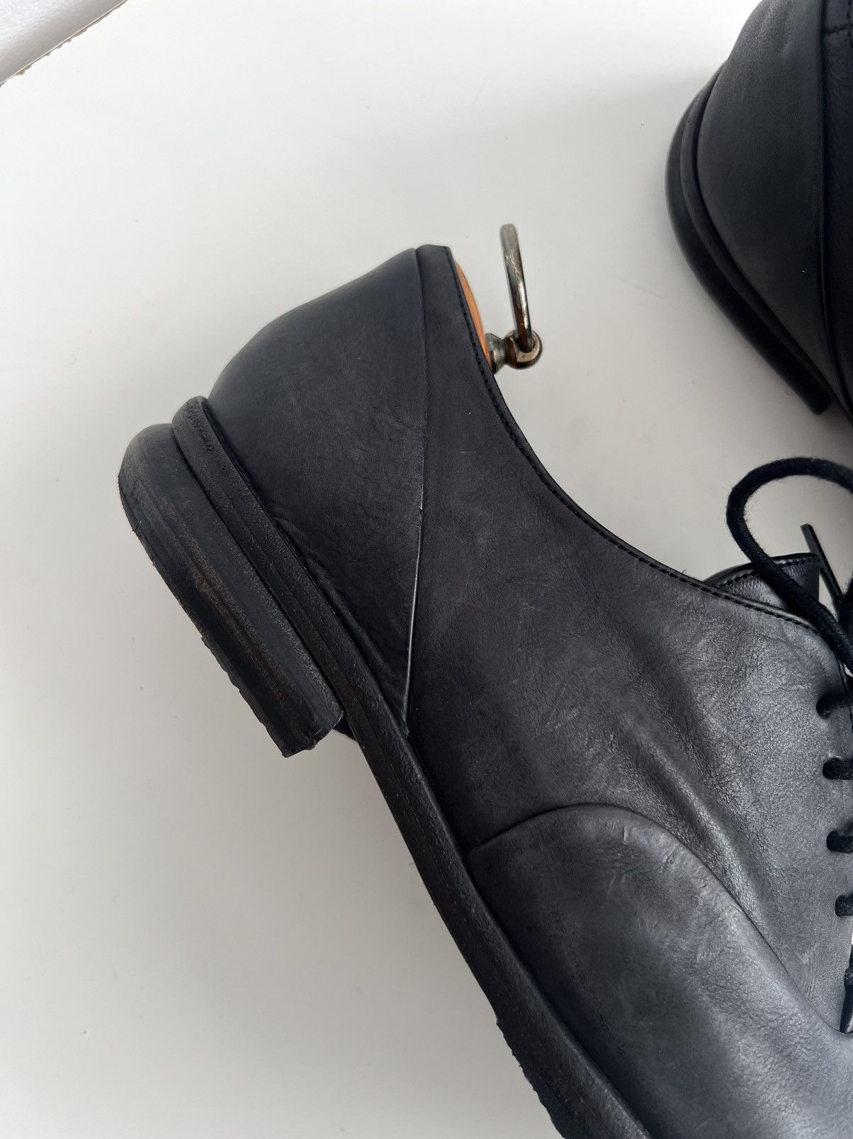 Other P.Monjo Oxford Leather Shoes Size US 7.5 / EU 40-41 - 11 Thumbnail