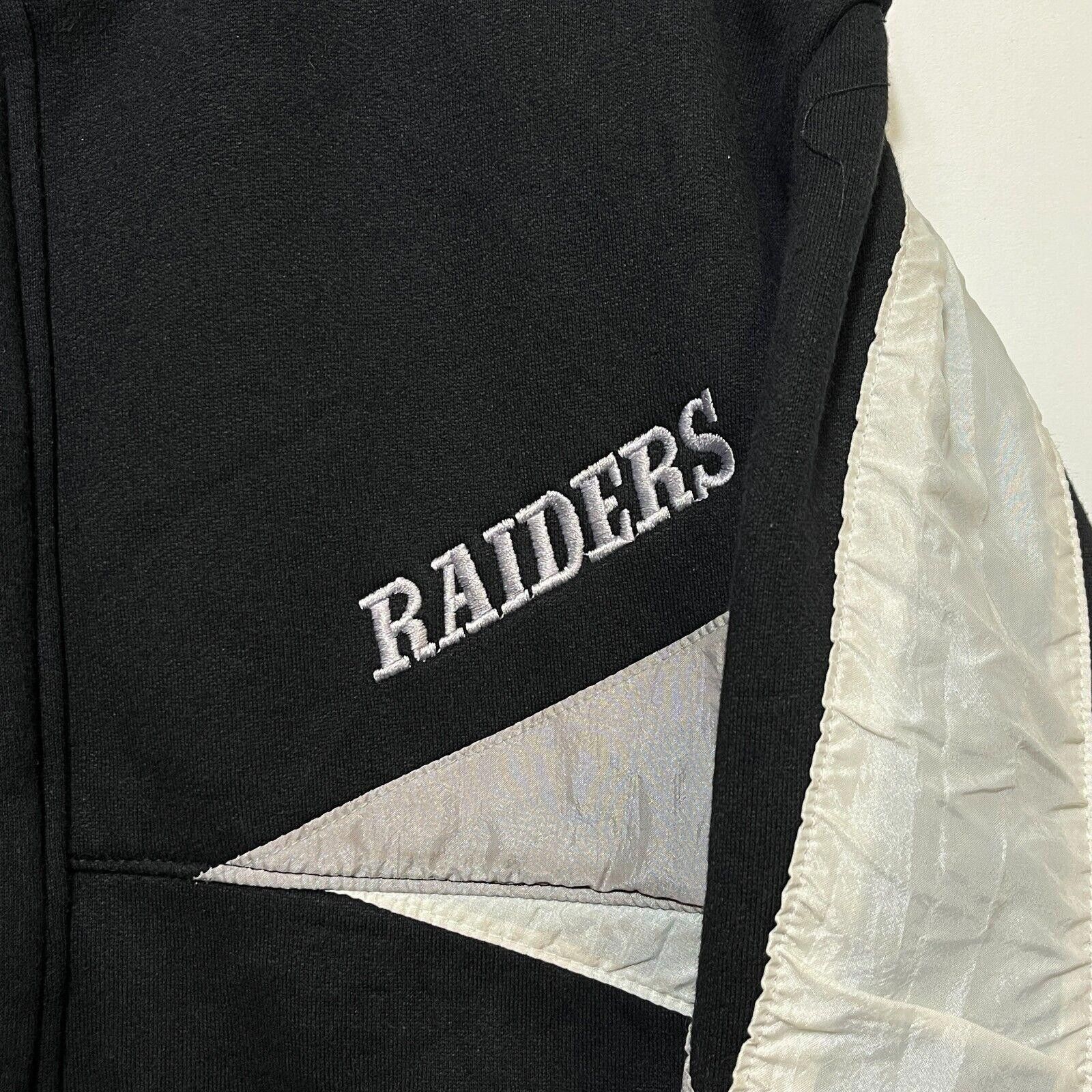 The Game × Vintage Vintage 90s NFL Las Vegas Raider The Game Jacket L Size US L / EU 52-54 / 3 - 4 Thumbnail