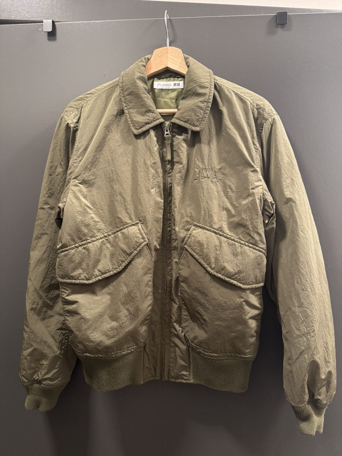 JW Anderson × Uniqlo Uniqlo x JW Anderson Bomber Jacket Size US XS / EU 42 / 0 - 1 Thumbnail