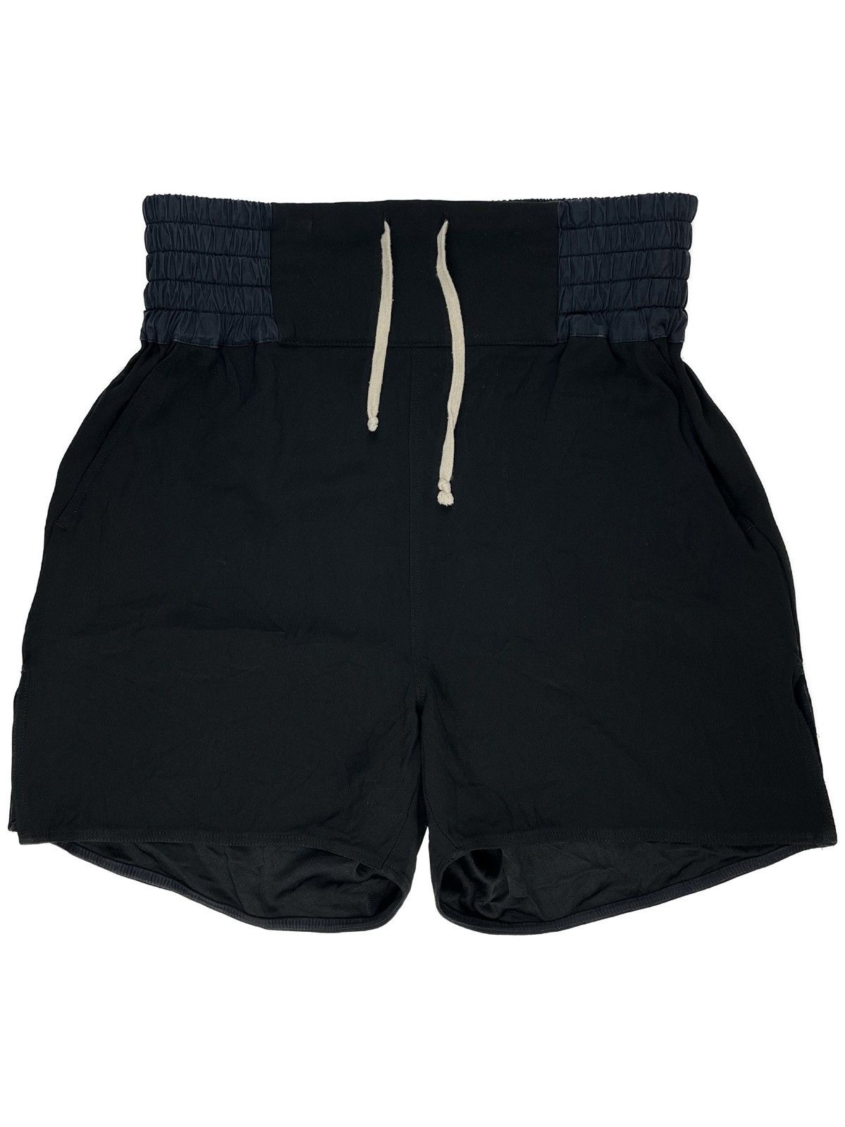 image of Fw14 Rick Owens Moody Boxer Shorts Mainline in Black, Men's (Size 32)
