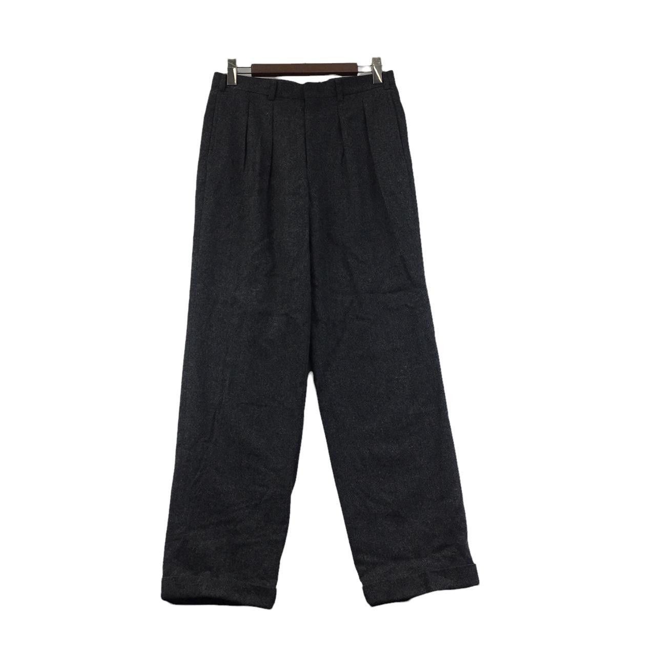 Baracuta Vtg 90’ BARACUTA ENGLAND Grey Casual Pant Trouser Size US 30 / EU 46 - 1 Thumbnail