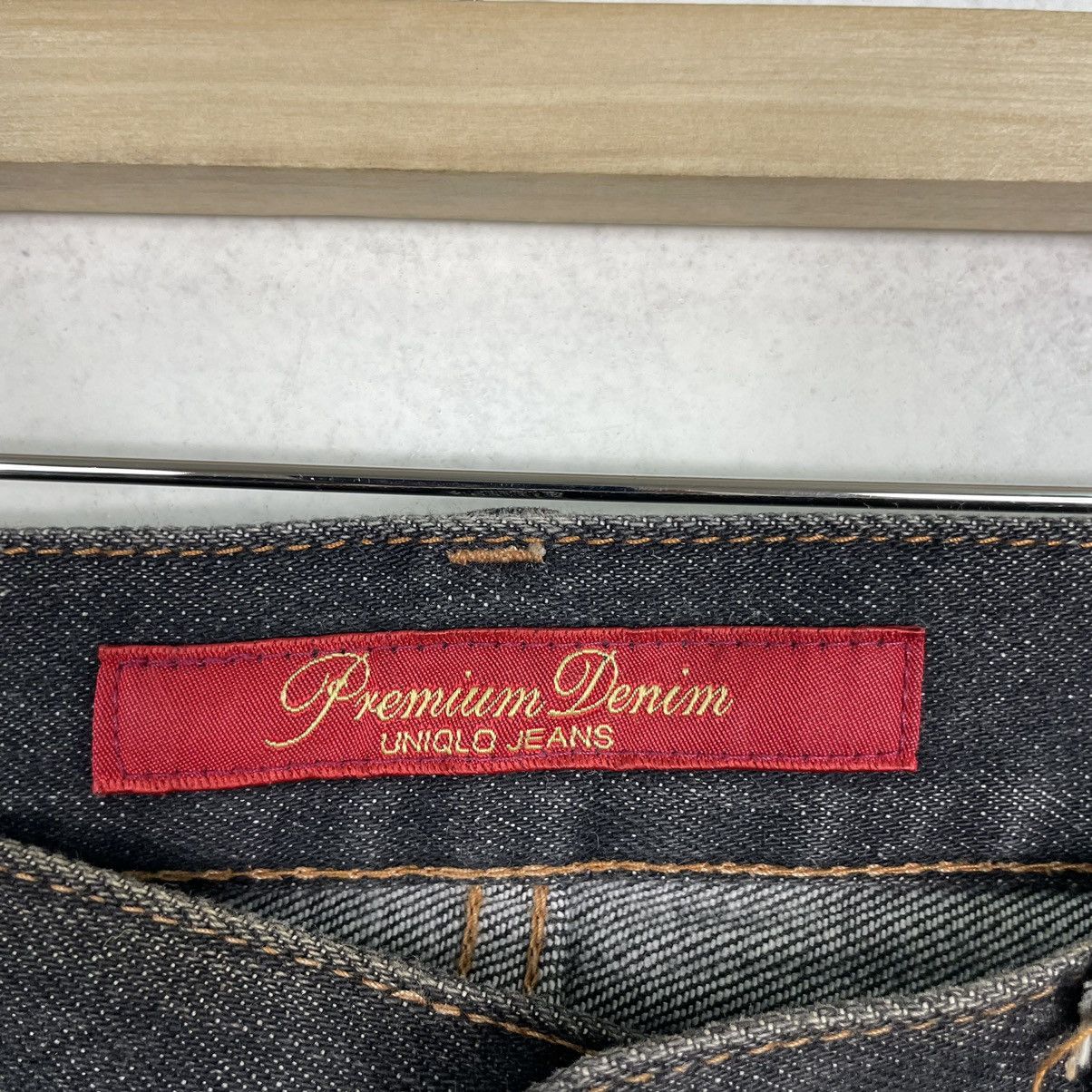 Japanese Brand × Le Grande Bleu (L.G.B.) × Uniqlo 💥UNIQLO JAPAN DENIM SKINNY JEAN Size US 30 / EU 46 - 12 Thumbnail