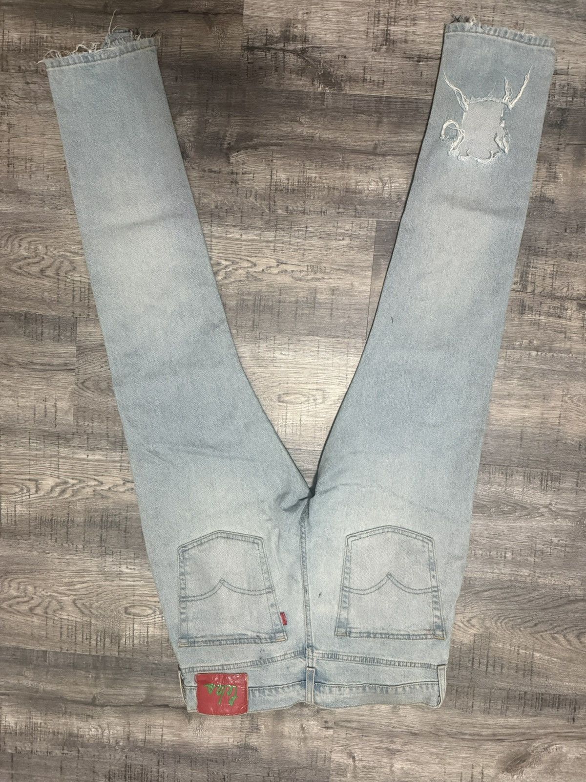 Levi's Time is Grim Size US 32 / EU 48 - 2 Thumbnail