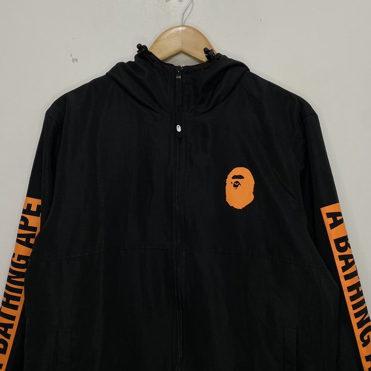Bape Bape SS 2017 Summer Windbreaker Size US L / EU 52-54 / 3 - 2 Thumbnail
