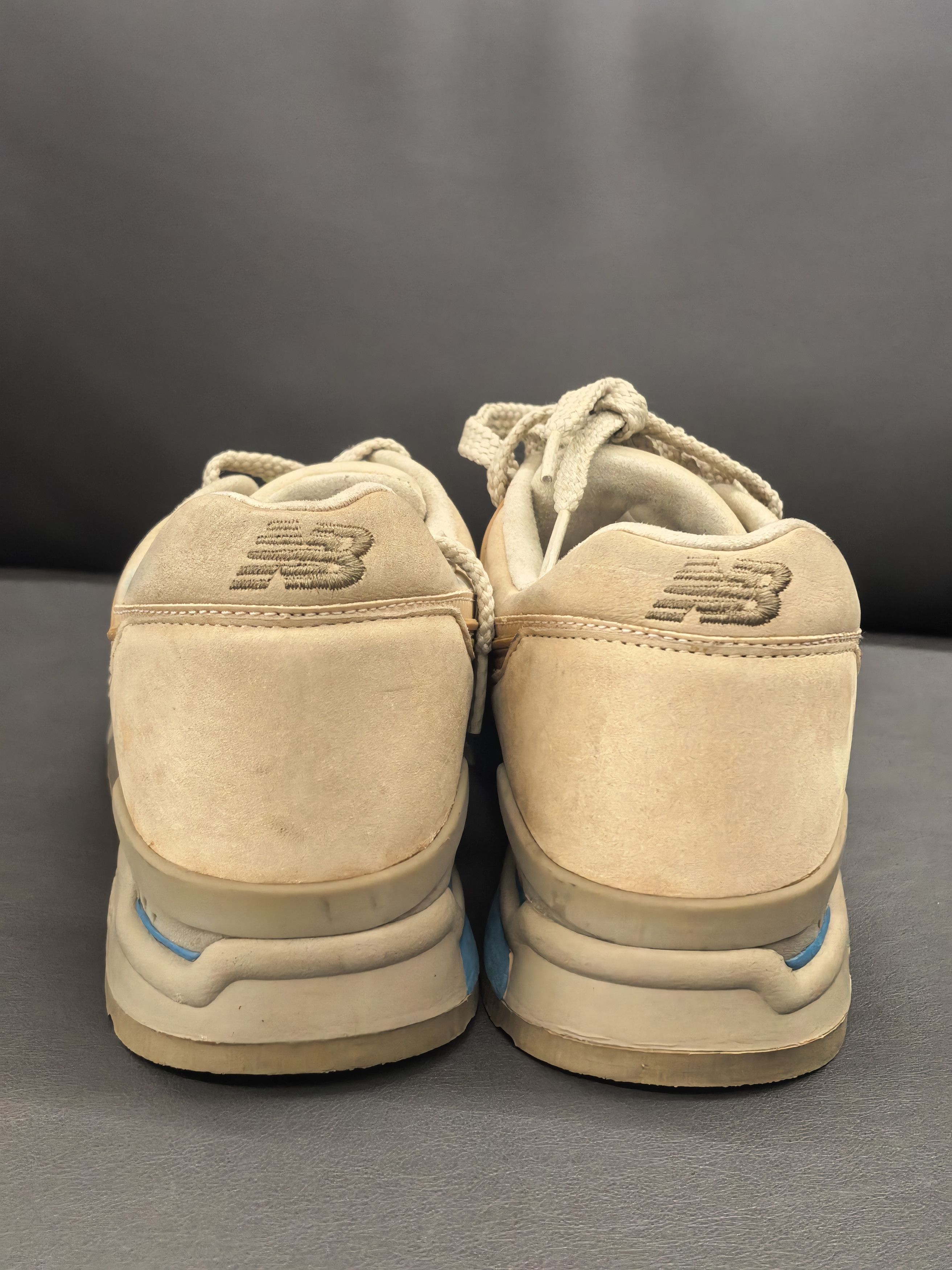 New Balance New balance 997 Nonnative Dune Size US 9 / EU 42 - 3 Thumbnail