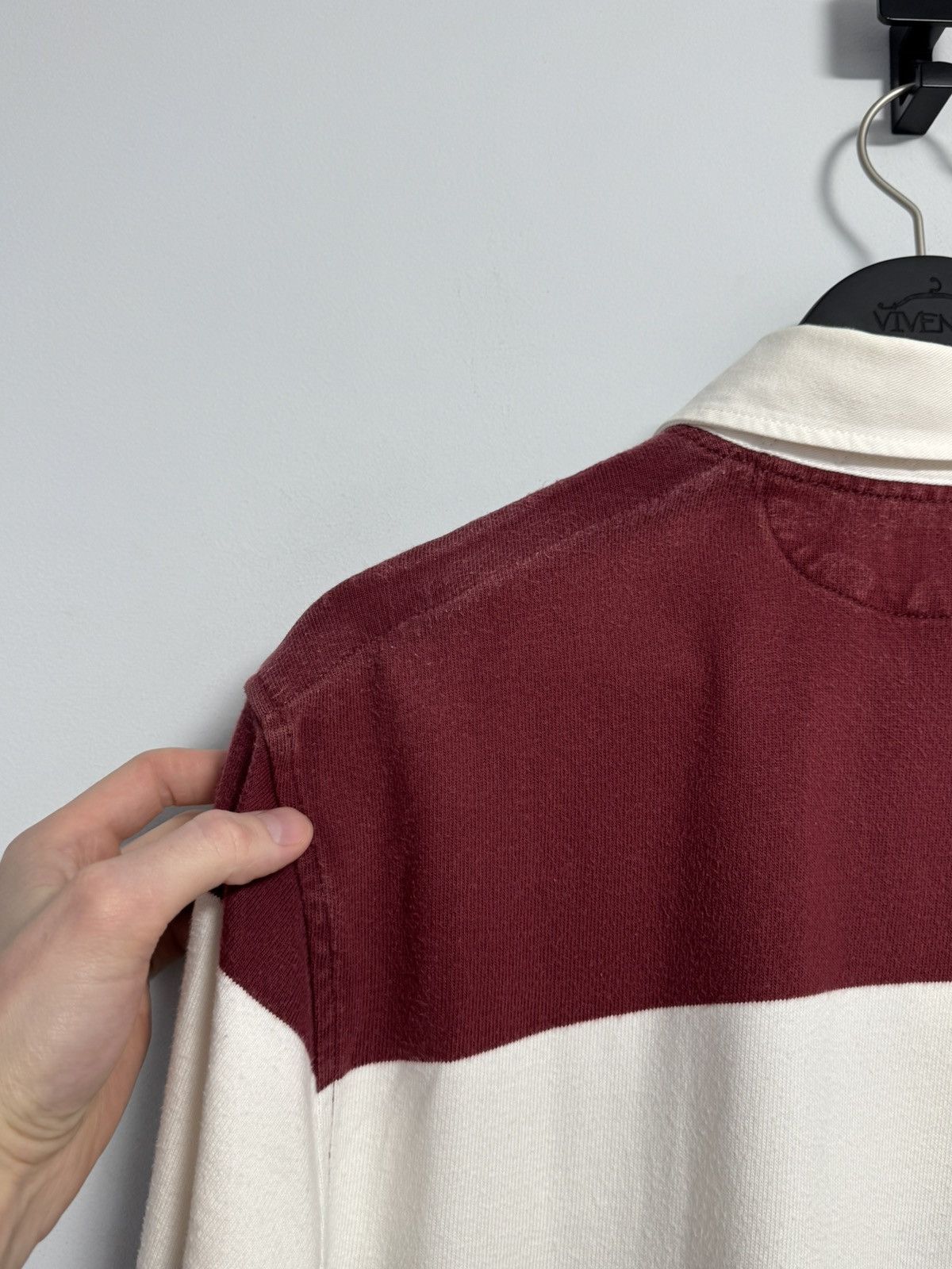 Polo Ralph Lauren Polo Ralph Lauren Polo Stretwear Y2K style Polo Size US XL / EU 56 / 4 - 20 Thumbnail