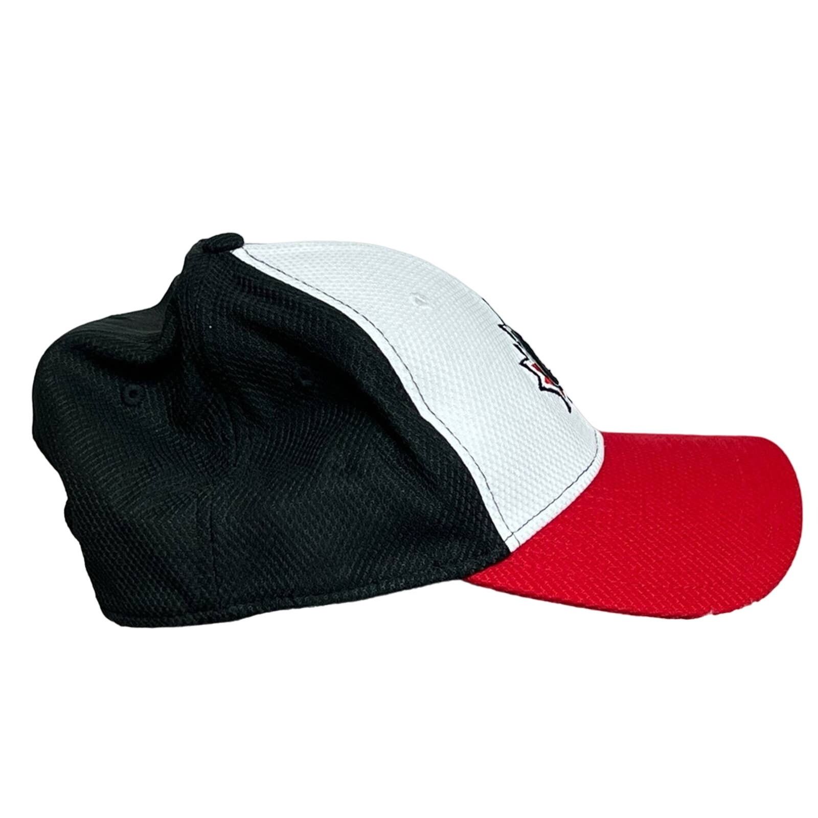 New Era Canada Baseball Adjustable Baseball Cap Hat Snapback New Era Size ONE SIZE - 2 Thumbnail